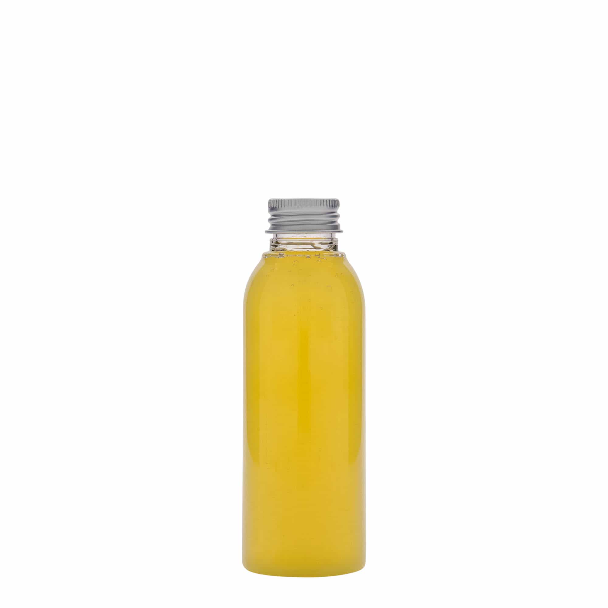 125 ml PET steklenica 'Pegasus', plastika, odprtina: 24/410