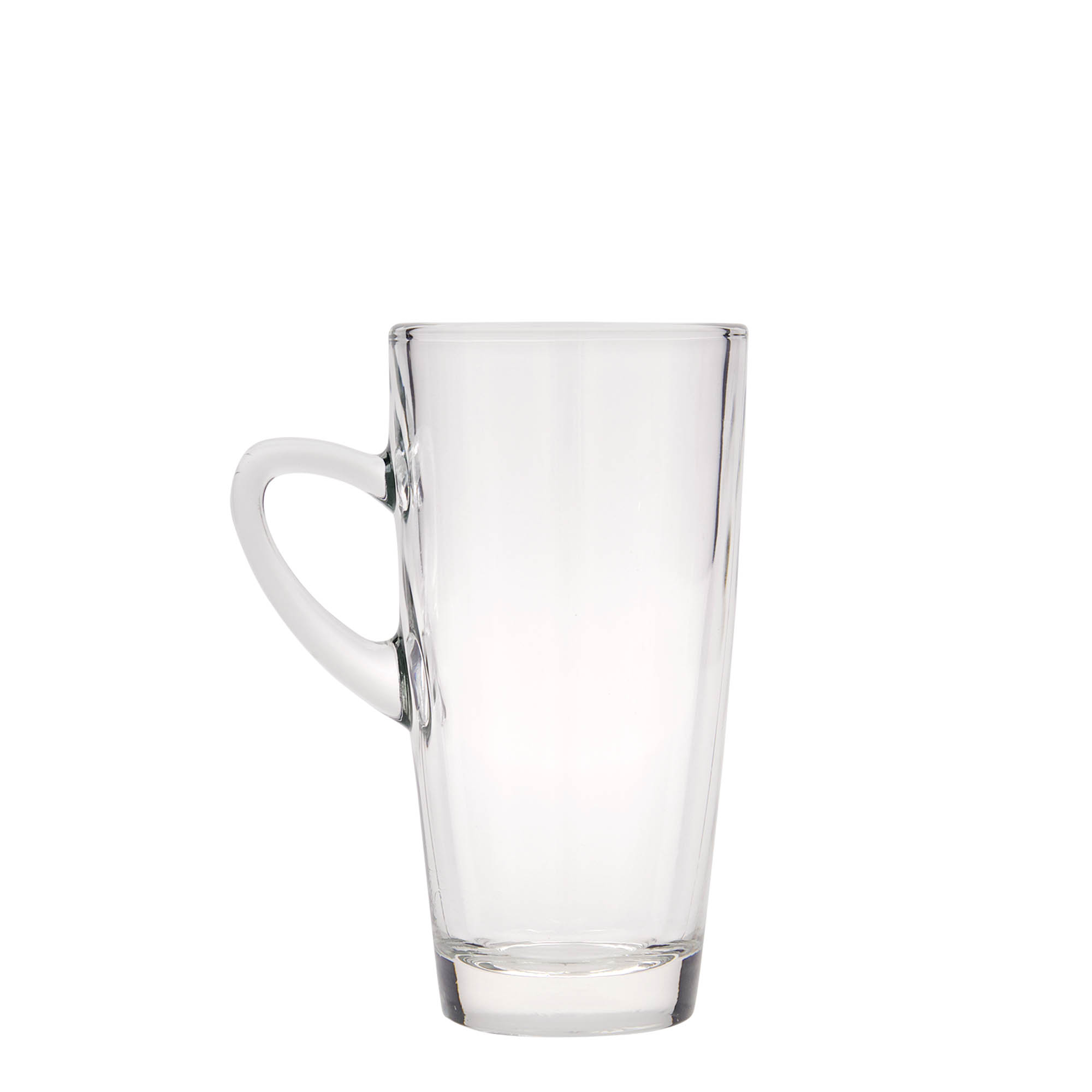 300 ml steklena skodelica 'Kenia Slim', steklo 300 ml steklena skodelica 'Kenia Slim', steklo