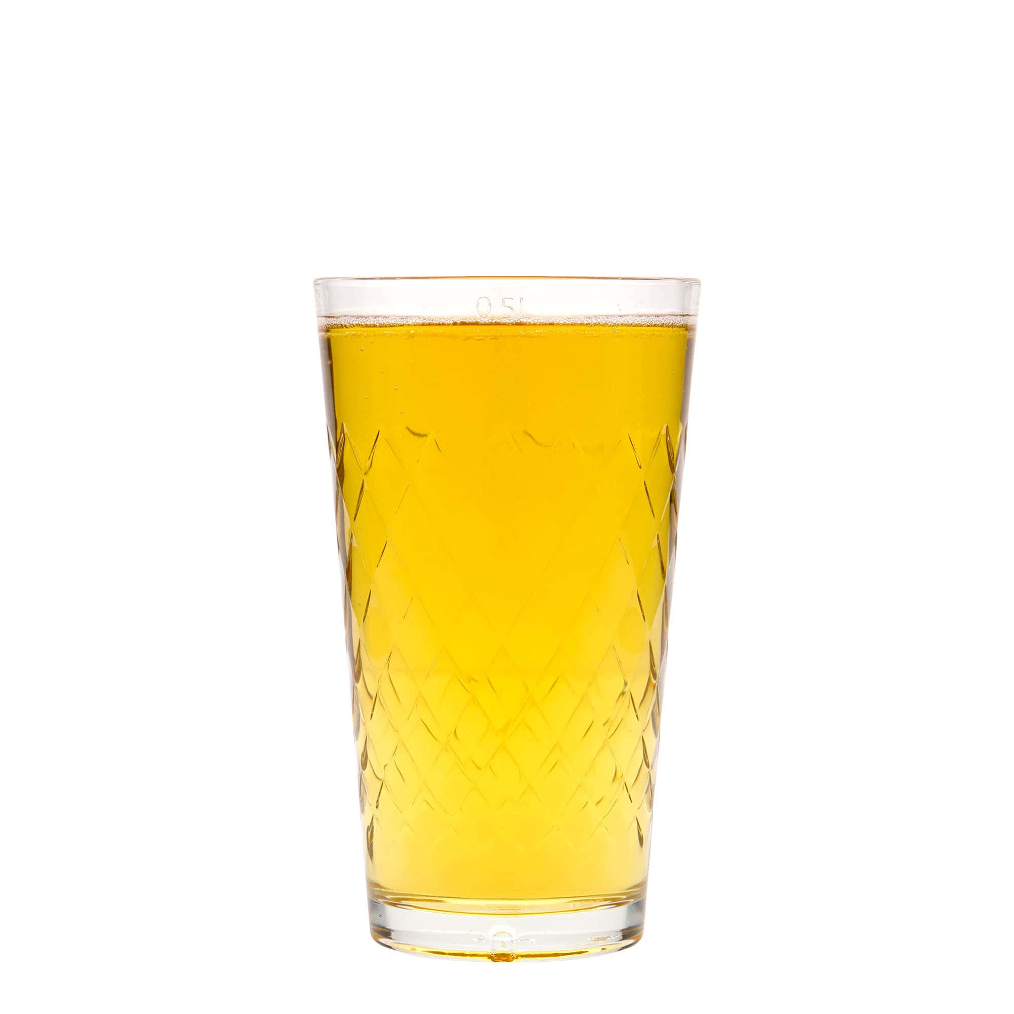 500 ml kozarec za pitje jabolčnega vina