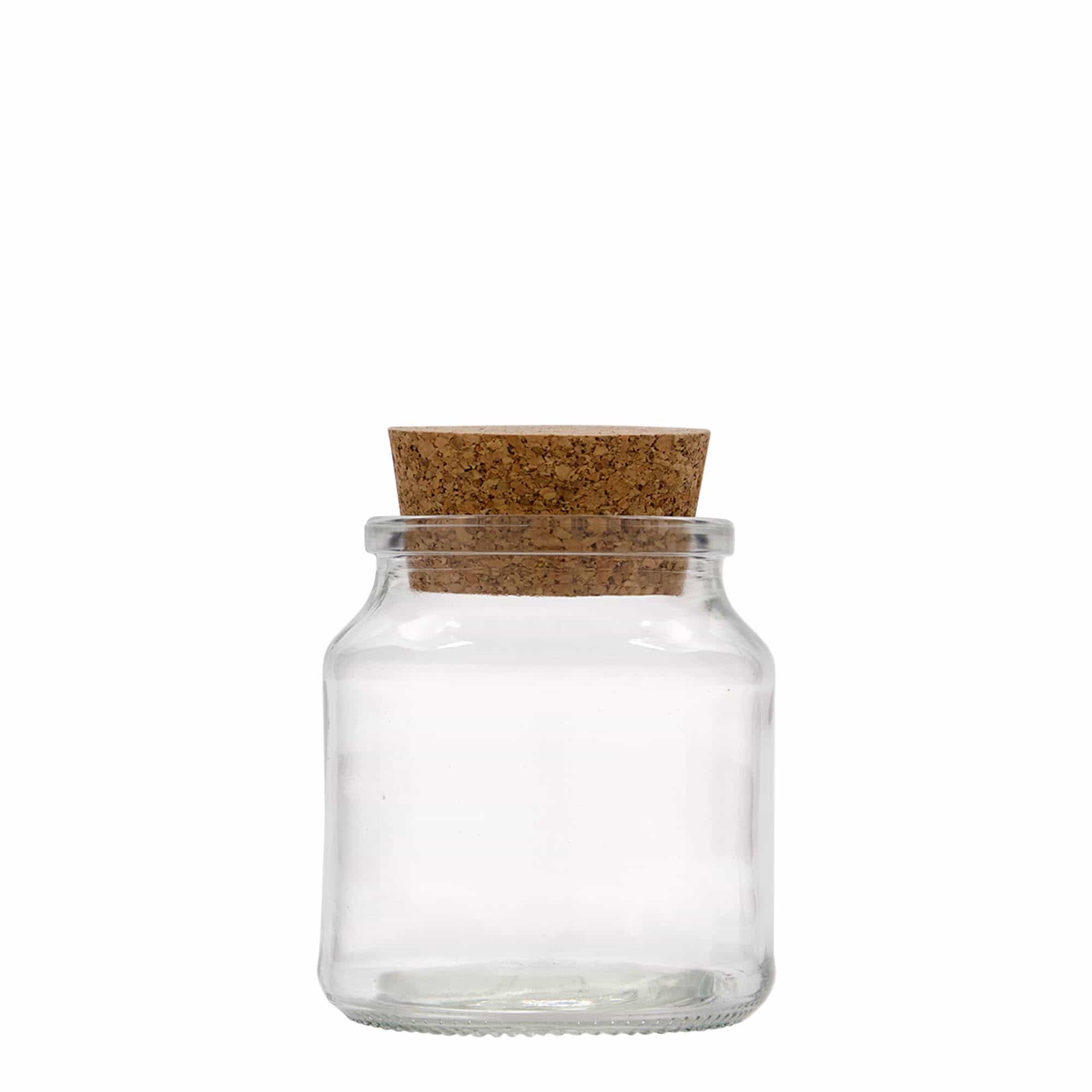 205 ml plutovinast kozarec, ustje: pluta