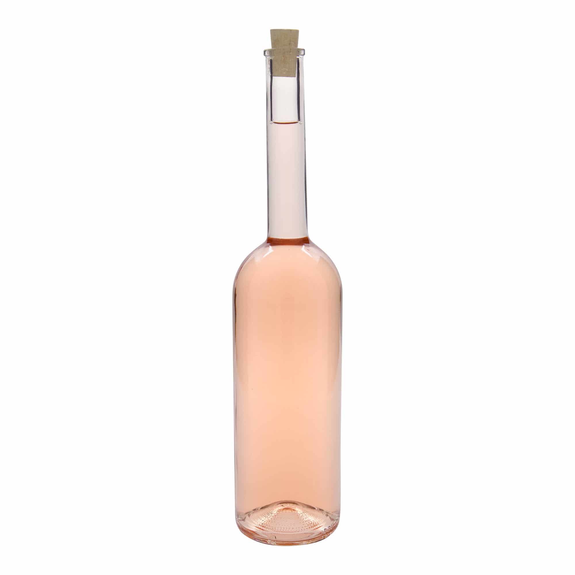 1.000 ml steklenica 'Opera', odprtina: pluta