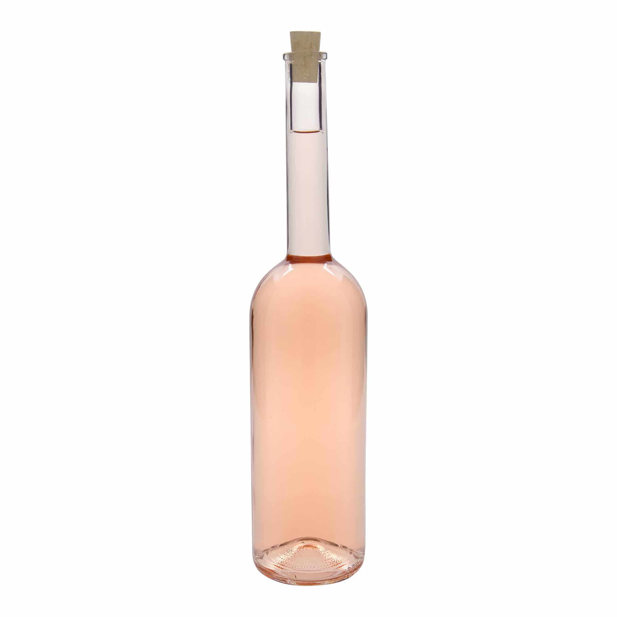1.000 ml steklenica 'Opera', odprtina: pluta