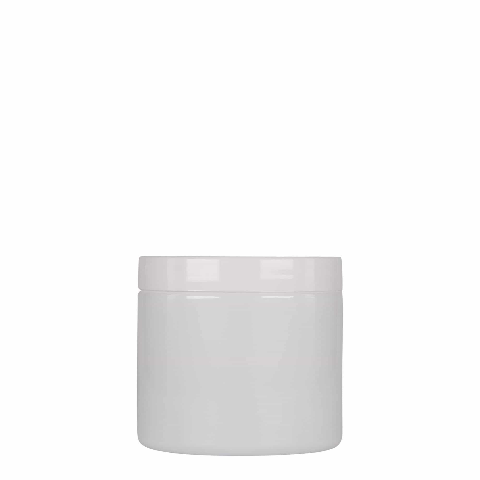 200 ml PET-lahvica 'Isabella', bela, odprtina: 70/400