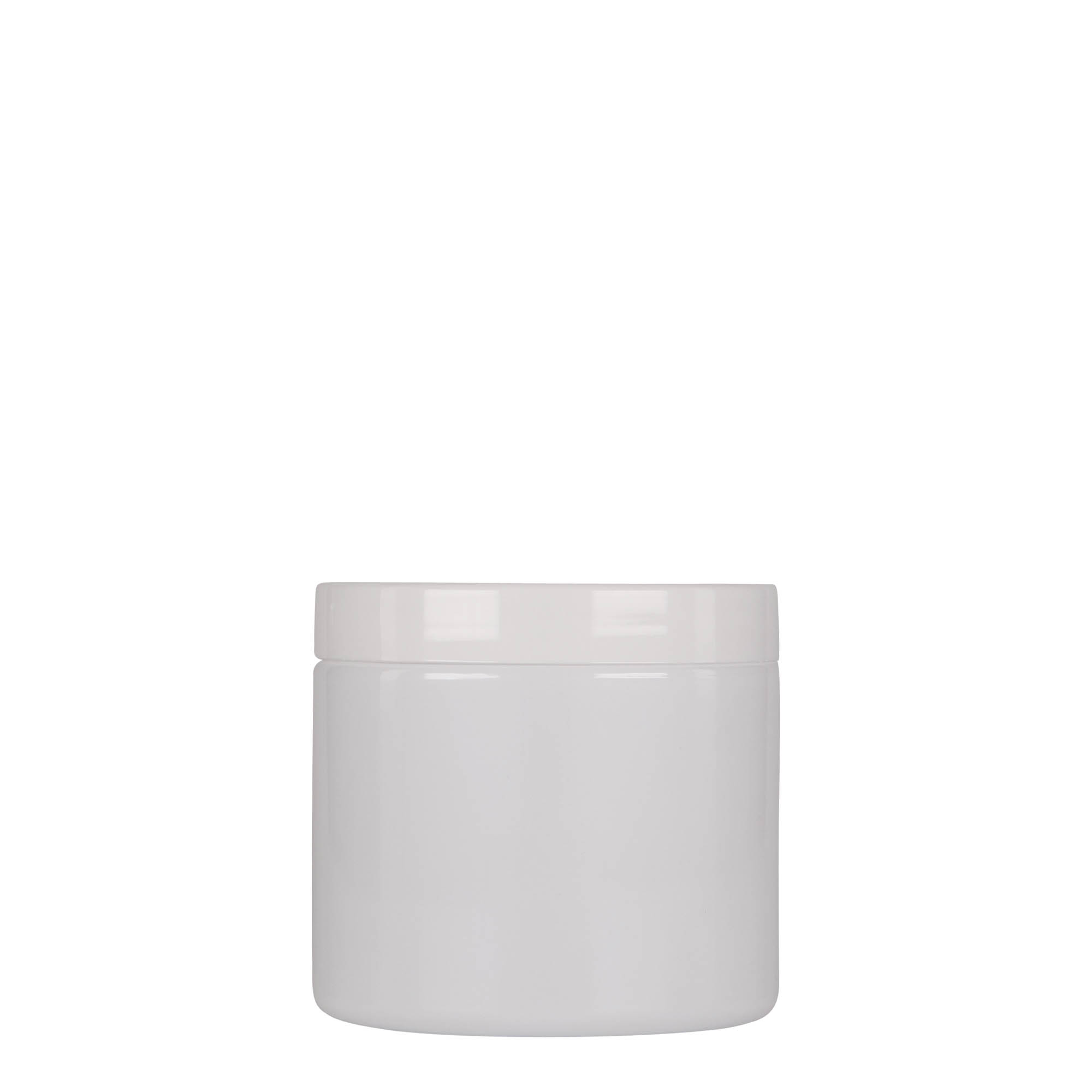 200 ml PET-lahvica 'Isabella', bela, odprtina: 70/400