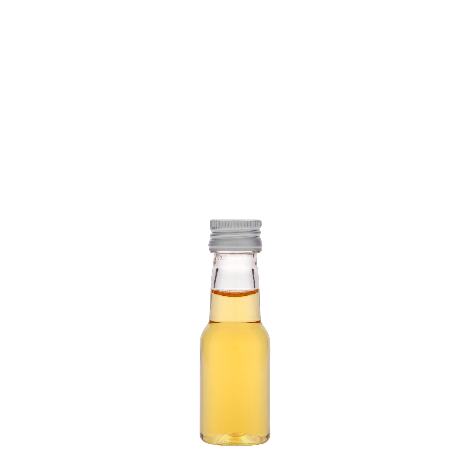 20 ml PET-flaska 'Theo', plastika, odprtina: PP 18 20 ml PET-flaska 'Theo', plastika, odprtina: PP 18