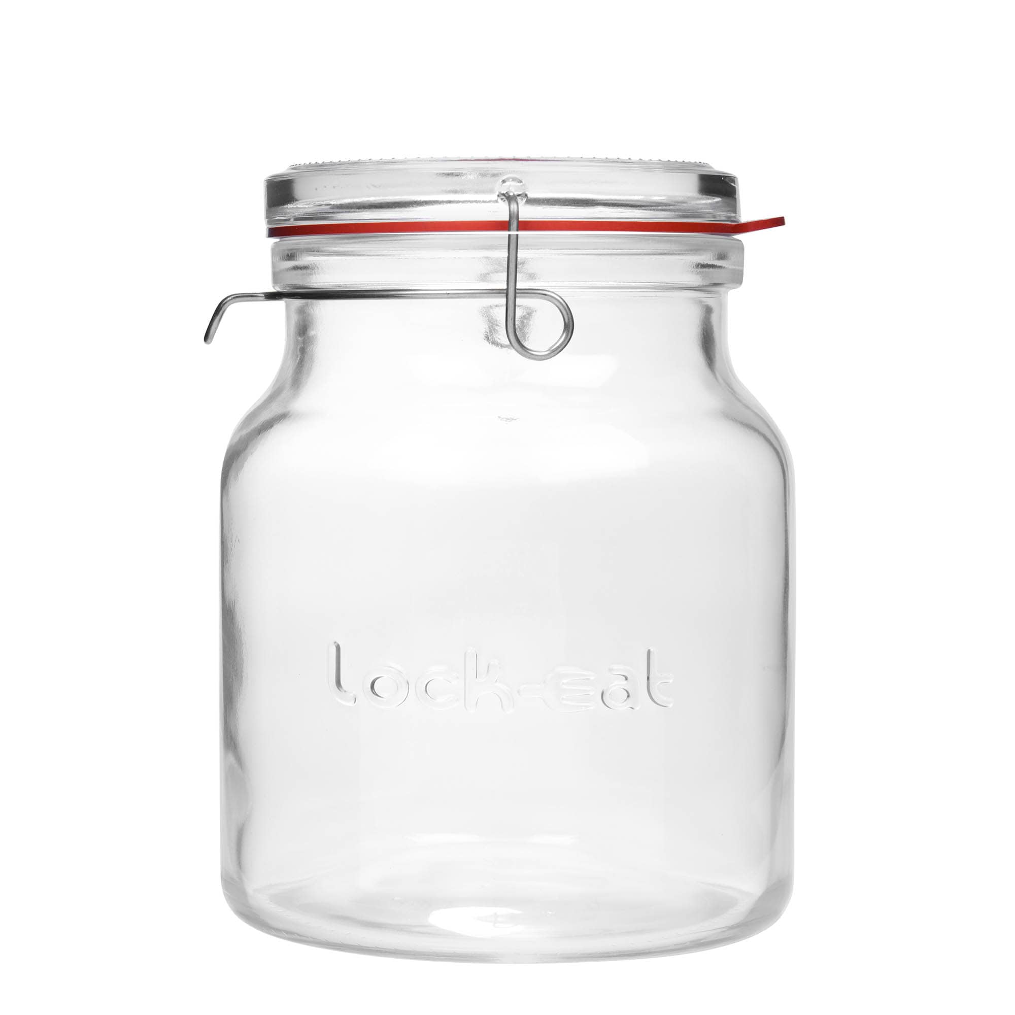 2000 ml kozarec s patentom »Lock-Eat«, ustje: zamašek s tesnilom s patentom 2000 ml kozarec s patentom »Lock-Eat«, ustje: zamašek s tesnilom s patentom