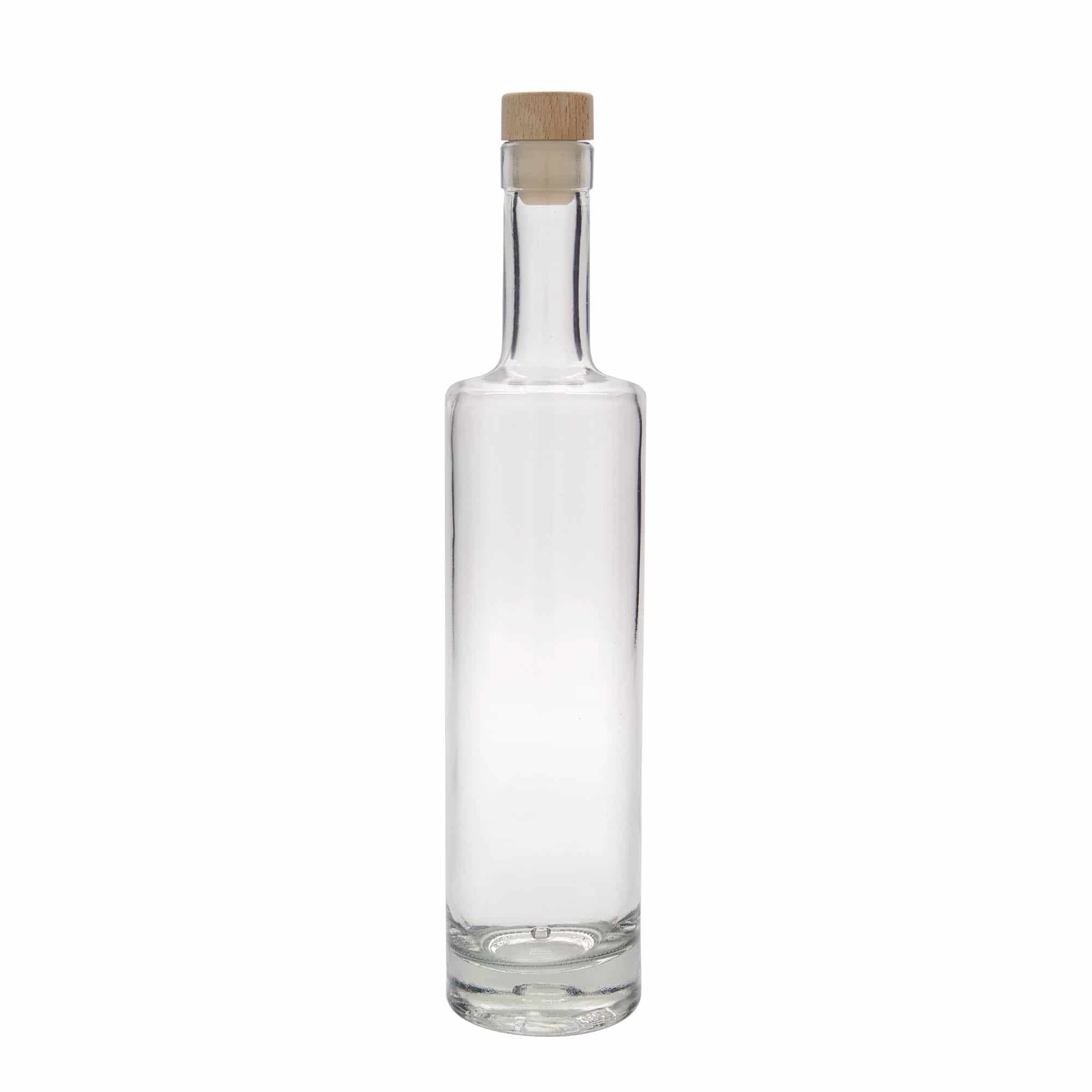 500 ml steklena steklenica »Centurio«, ustje: pluta