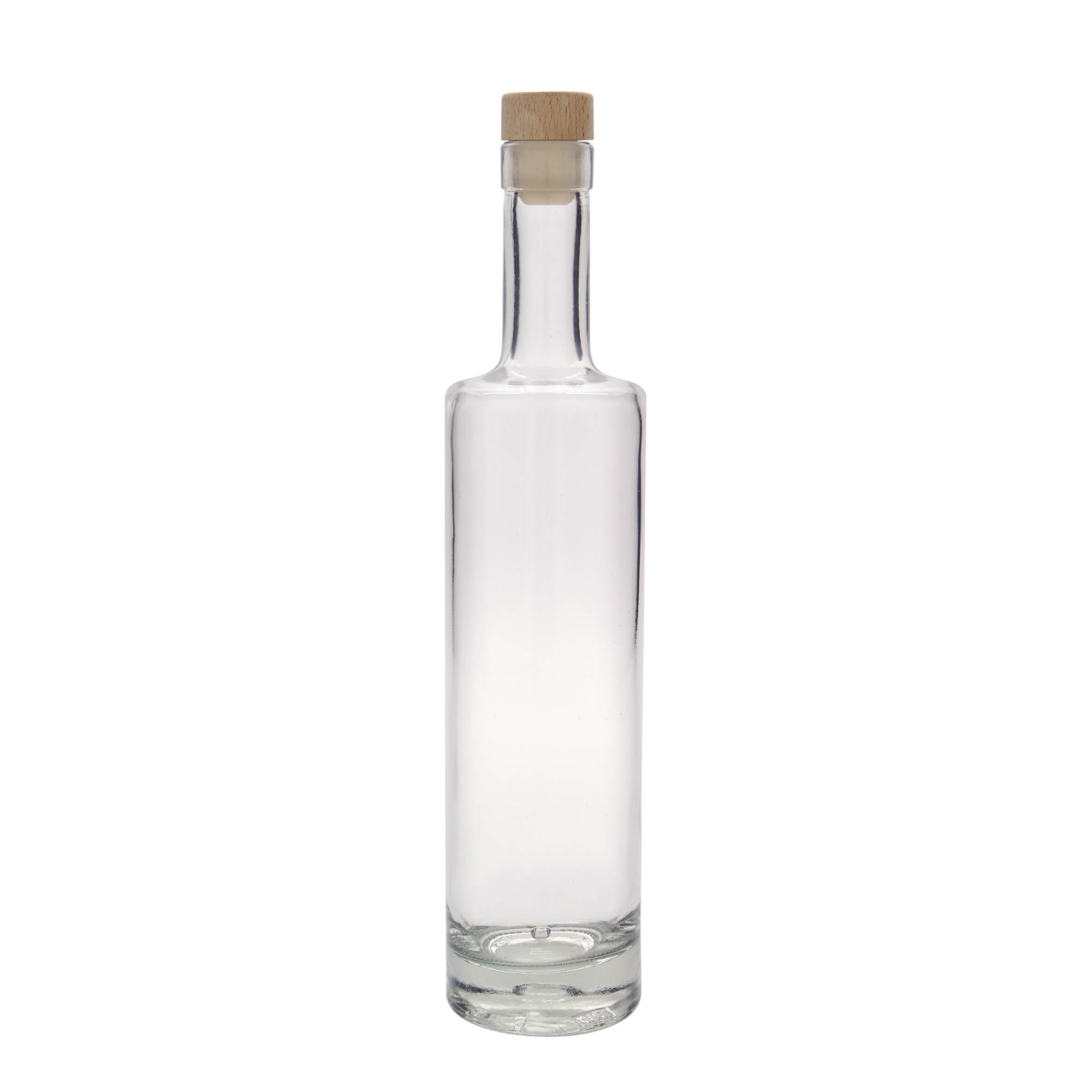 500 ml steklenica 'Centurio', odprtina: zamašek iz plute
