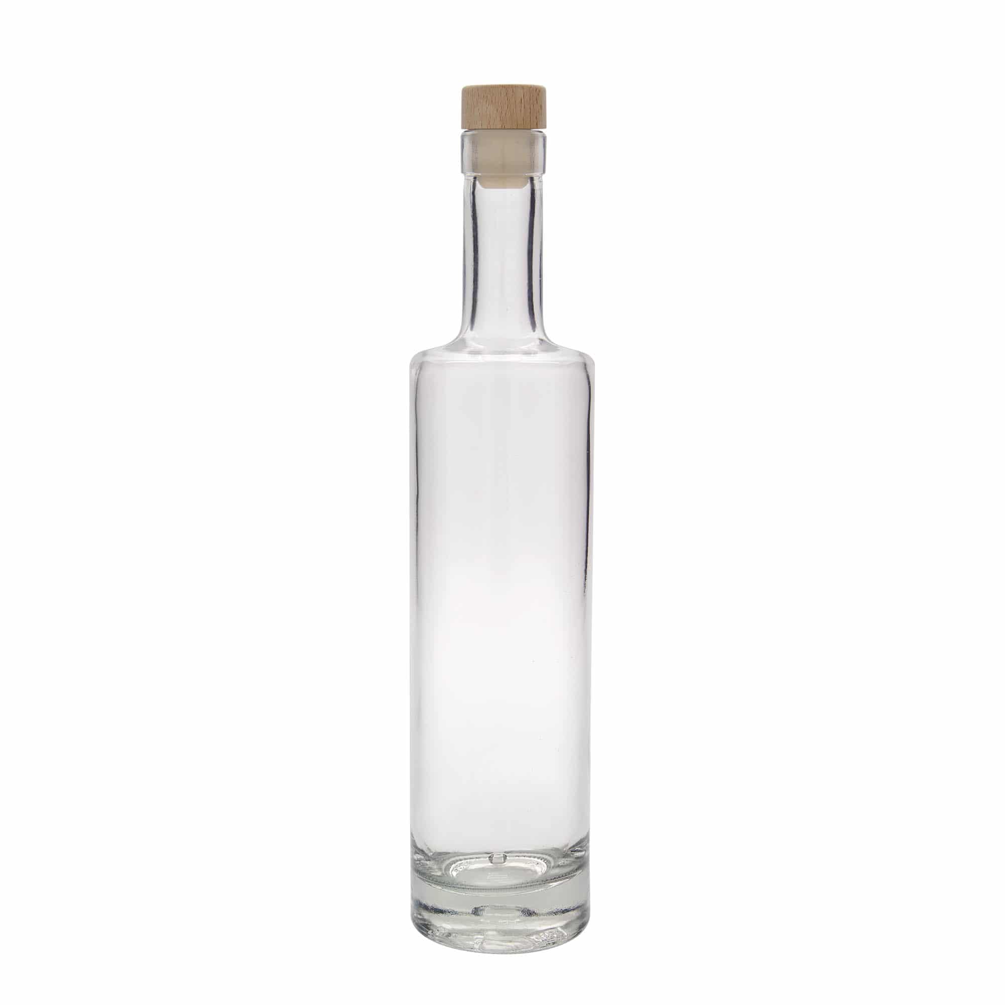 500 ml steklenica 'Centurio', odprtina: zamašek iz plute