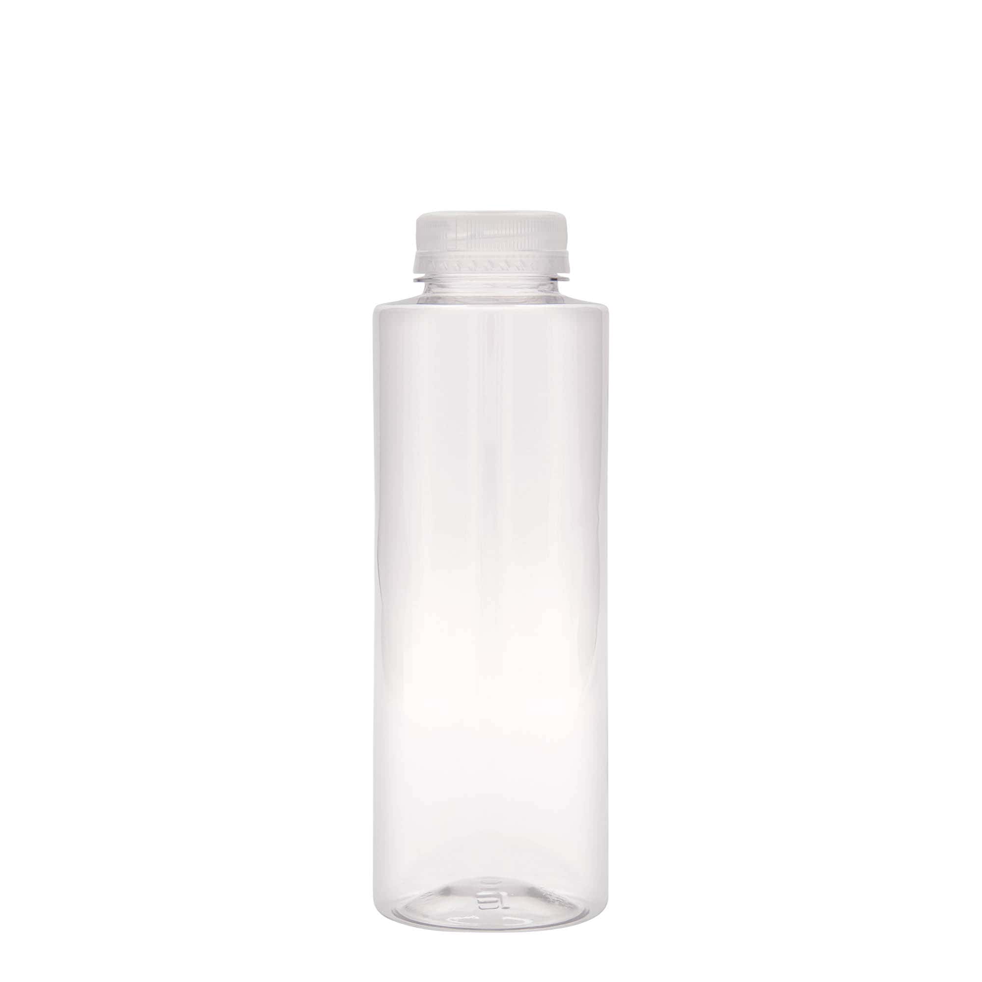 500 ml PET-flaska 'Everytime', plastika, odprtina: 38 mm