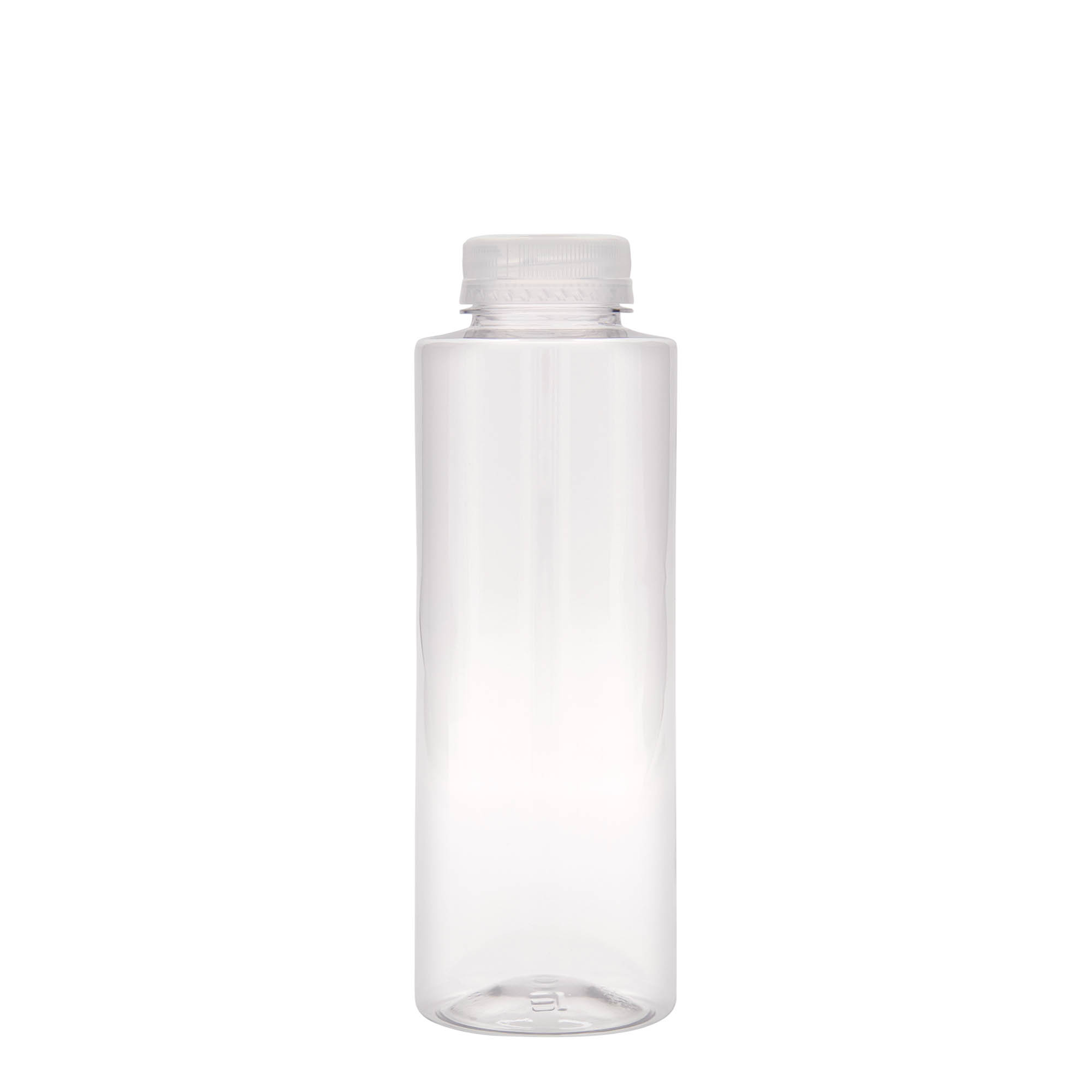 500 ml PET-flaska 'Everytime', plastika, odprtina: 38 mm 500 ml PET-flaska 'Everytime', plastika, odprtina: 38 mm