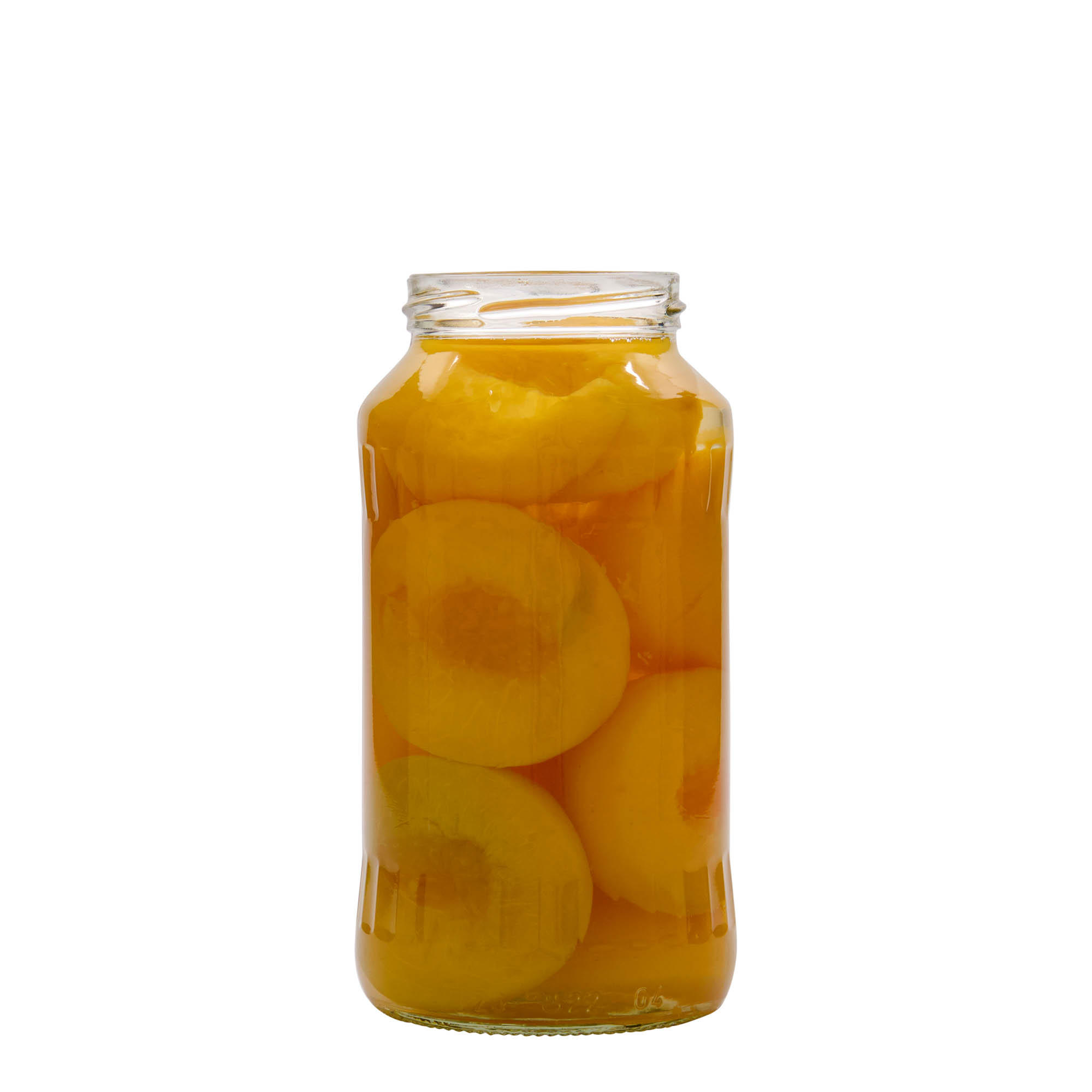 720 ml fasetirano steklo, odprtina: Twist-Off (TO 66)