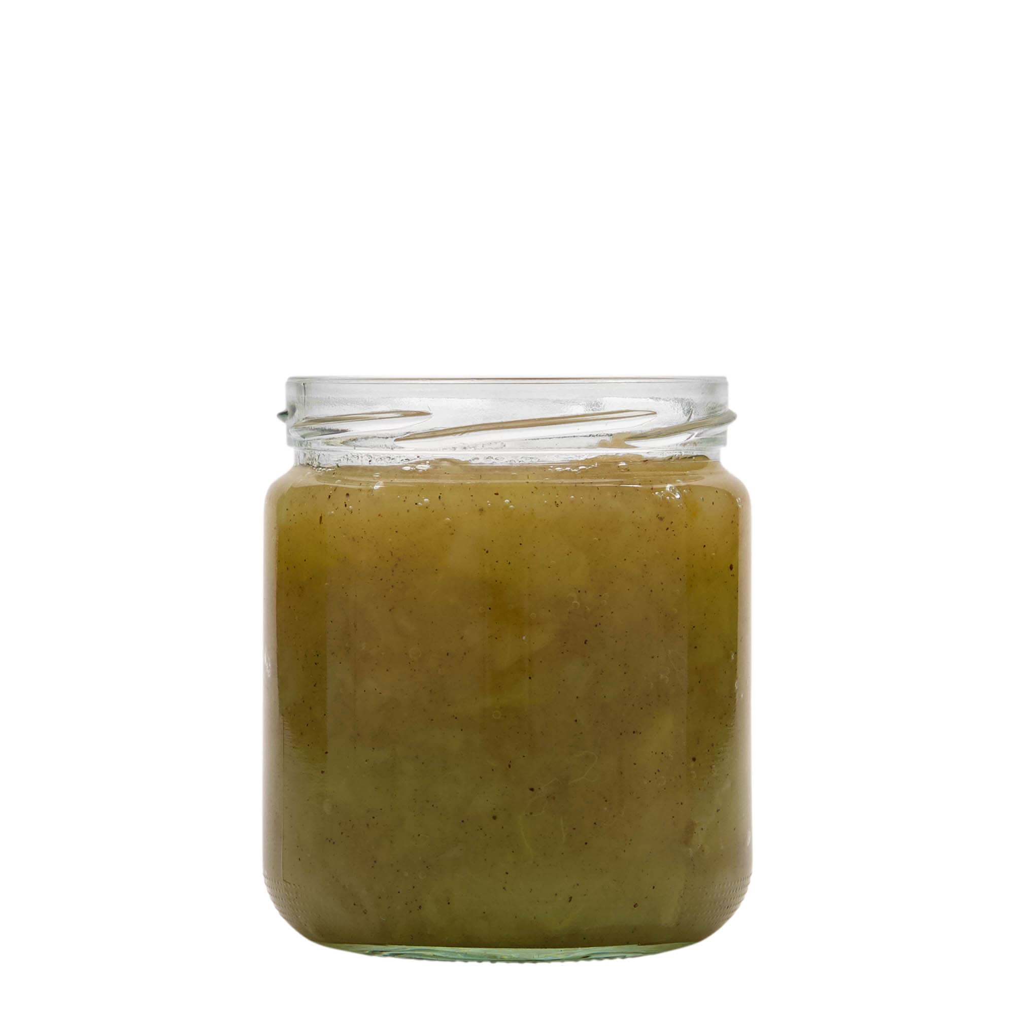 440 ml okrogla steklenica, odprtina: Twist-Off (TO 82) 440 ml okrogla steklenica, odprtina: Twist-Off (TO 82)