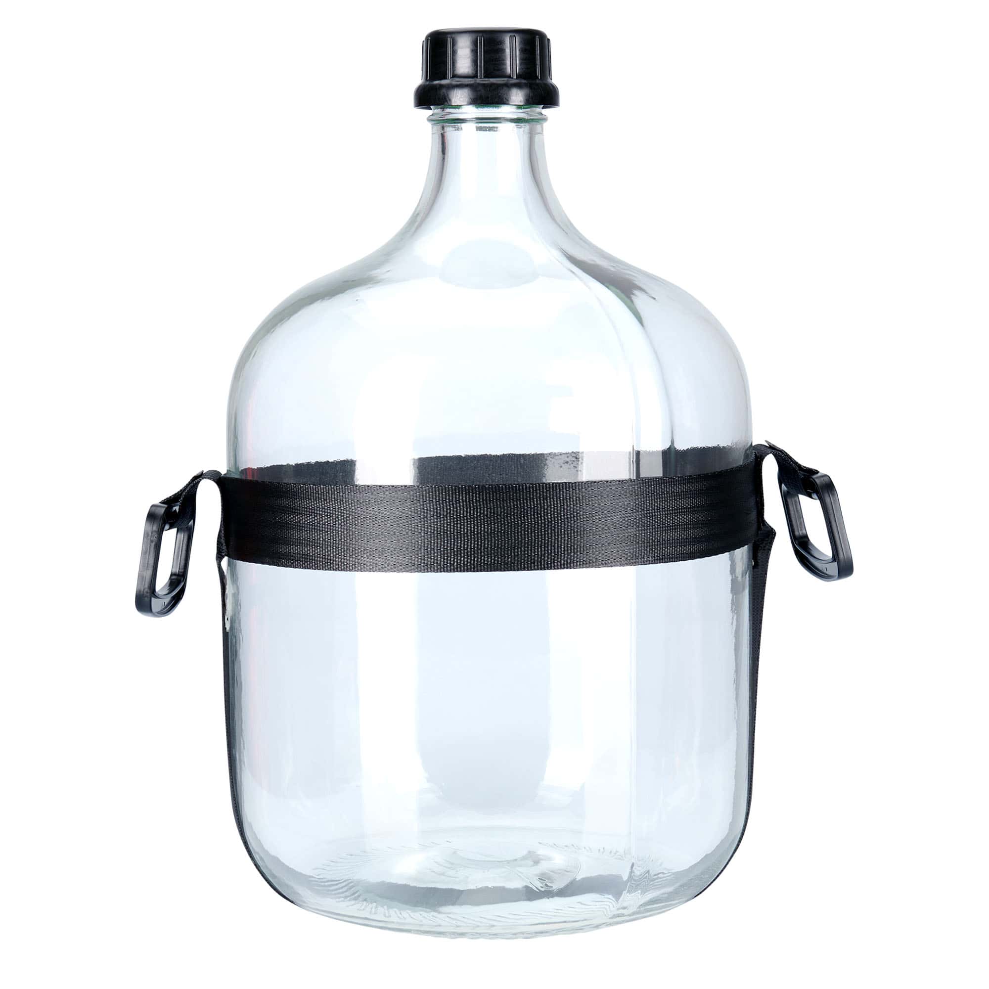 25 l balonska steklenica High End, steklo, ustje: navojni zamašek 25 l balonska steklenica High End, steklo, ustje: navojni zamašek