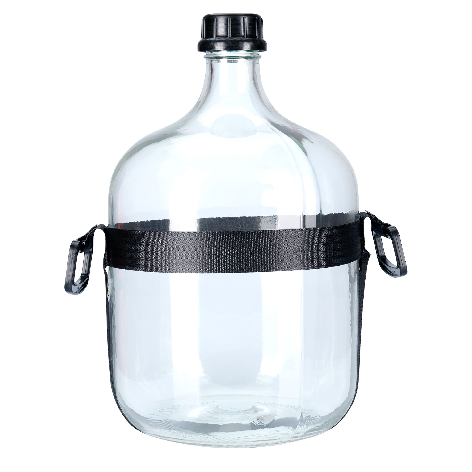 25 l balonska steklenica High End, steklo, odprtina: navojni zamašek 25 l balonska steklenica High End, steklo, odprtina: navojni zamašek