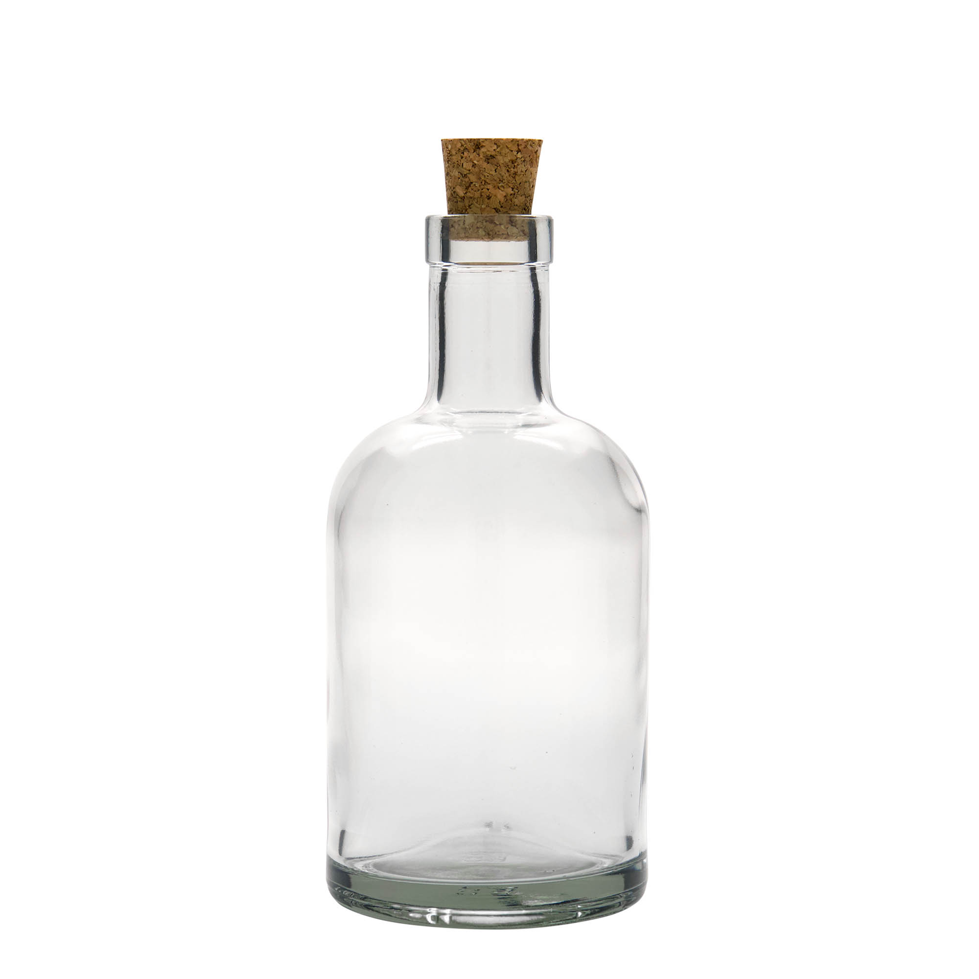 500 ml steklenica 'Claus', odprtina: zamašek iz plute 500 ml steklenica 'Claus', odprtina: zamašek iz plute
