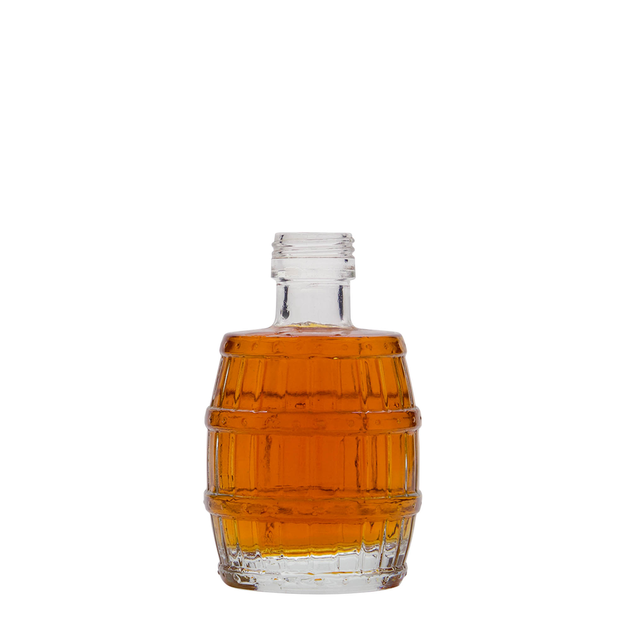 100 ml steklenica 'sod', odprtina: PP 24