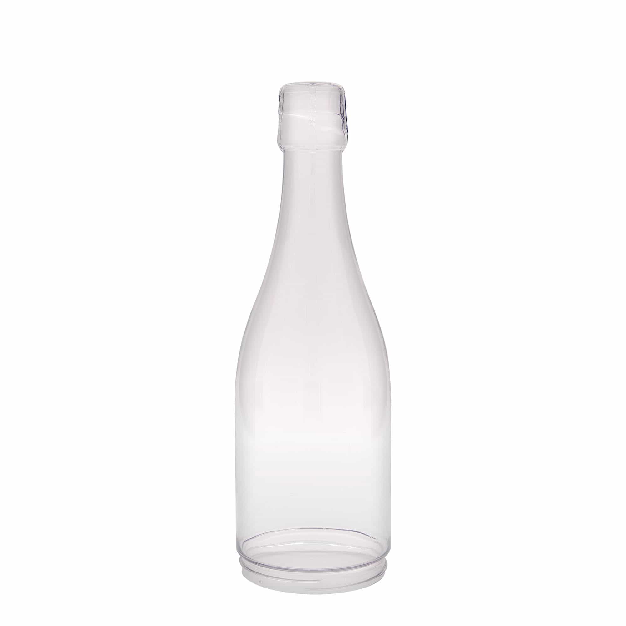 1000 ml steklenica iz PET plastike »Sweety«, plastika, ustje: 89/400 1000 ml steklenica iz PET plastike »Sweety«, plastika, ustje: 89/400