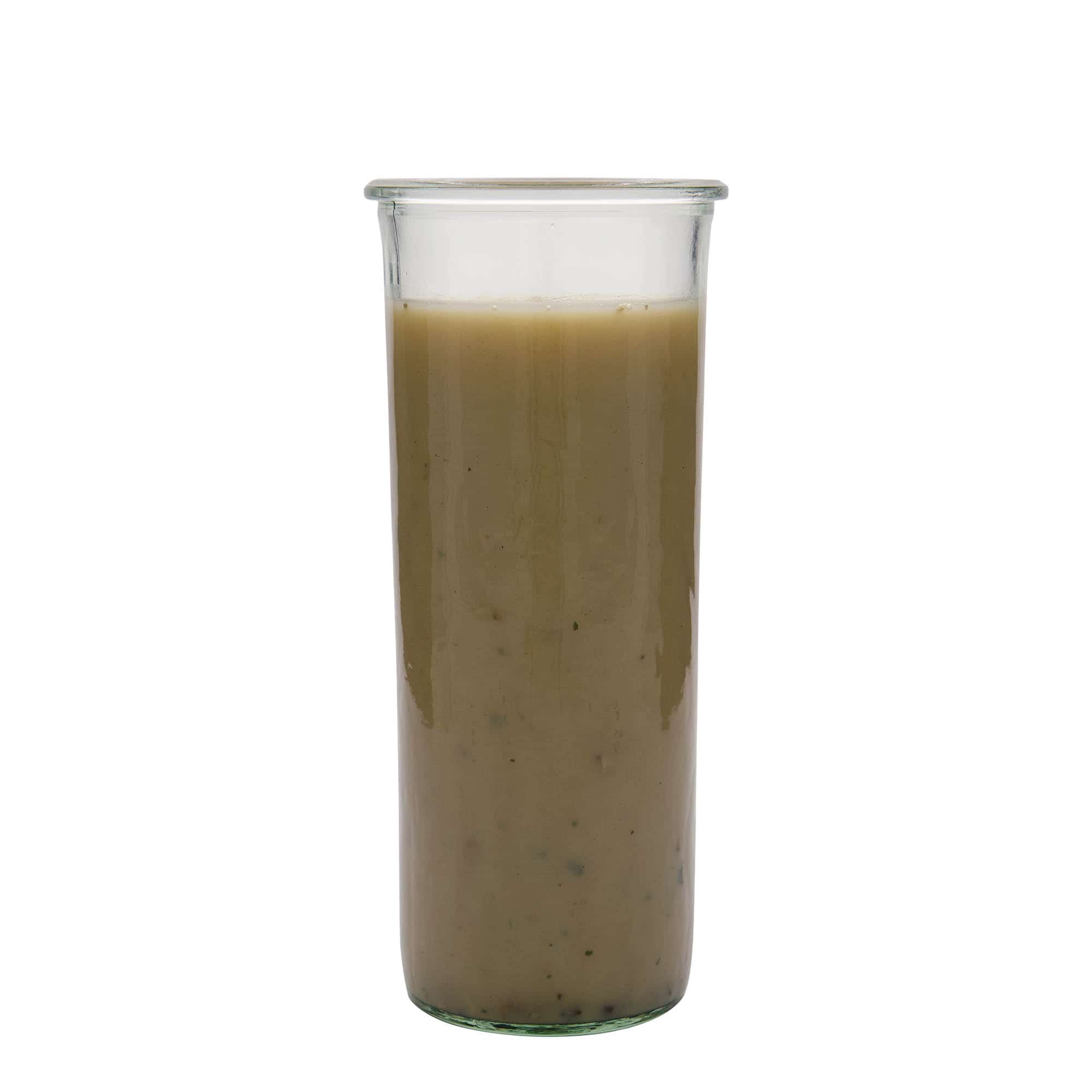 1.500 ml WECK kozarec za vlaganje, odprtina: okrogla roba