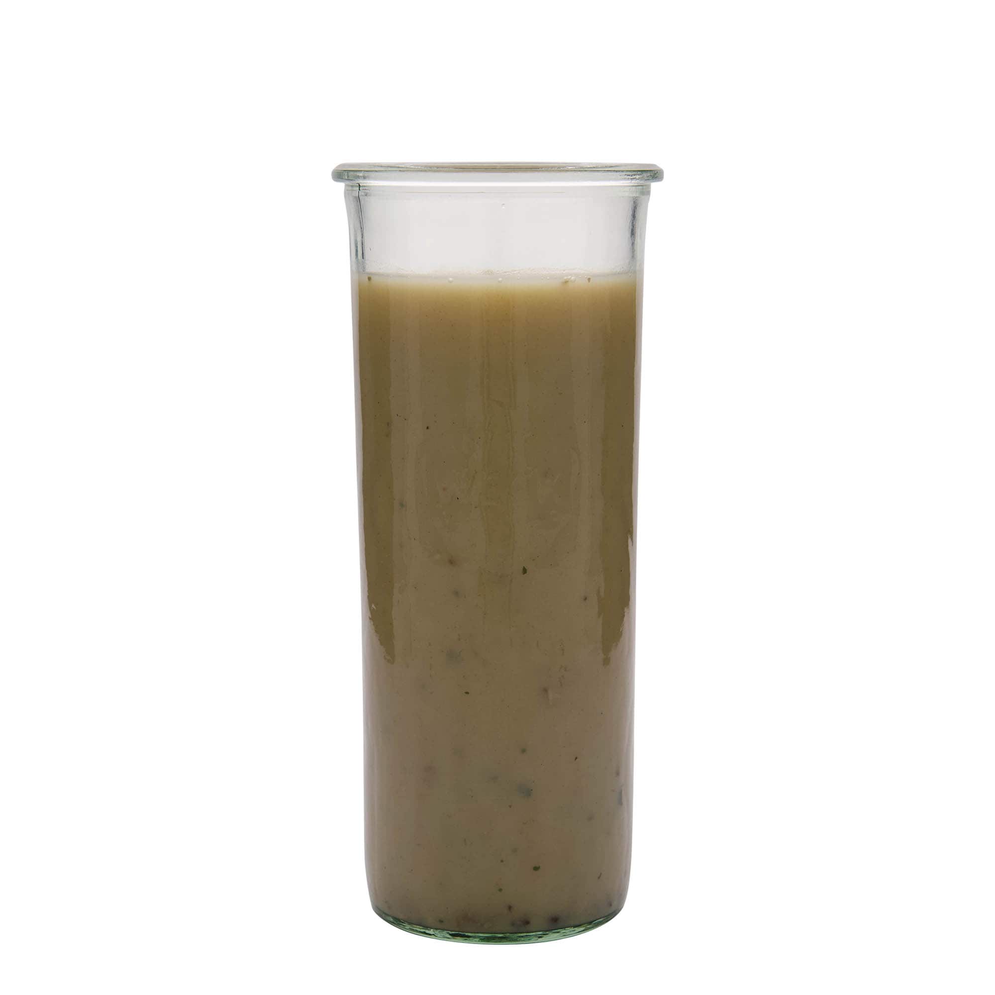 1.500 ml WECK kozarec za vlaganje, odprtina: okrogla roba