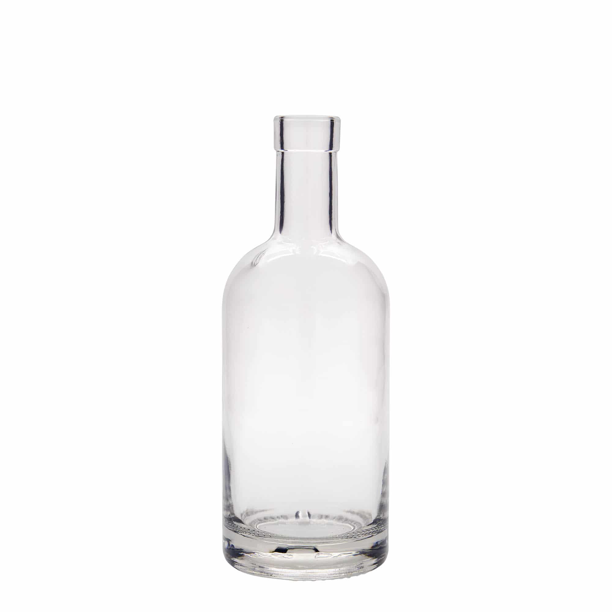 500 ml steklena steklenica »Franco«, ustje: pluta
