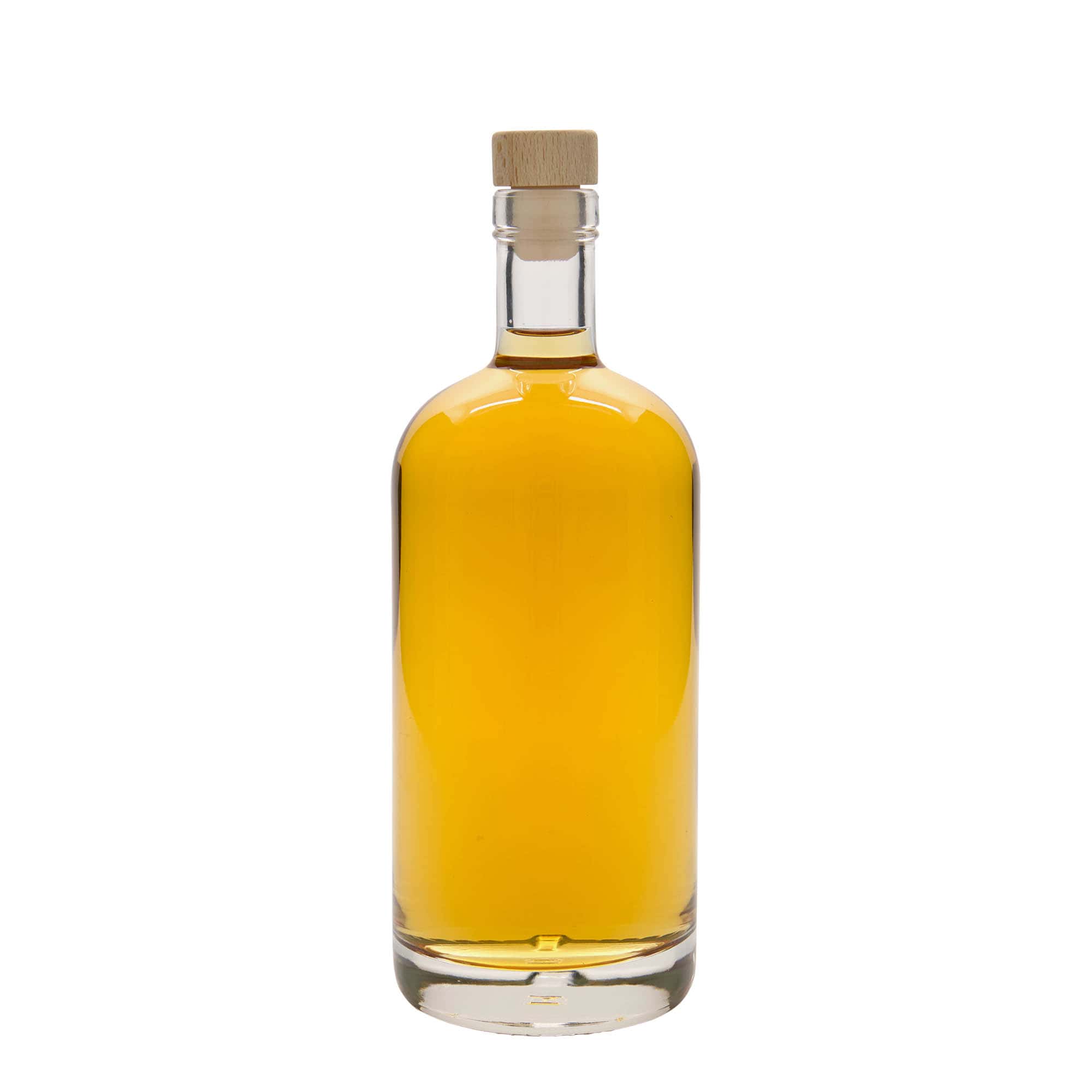700 ml steklenica 'Linea Uno', odprtina: pluta