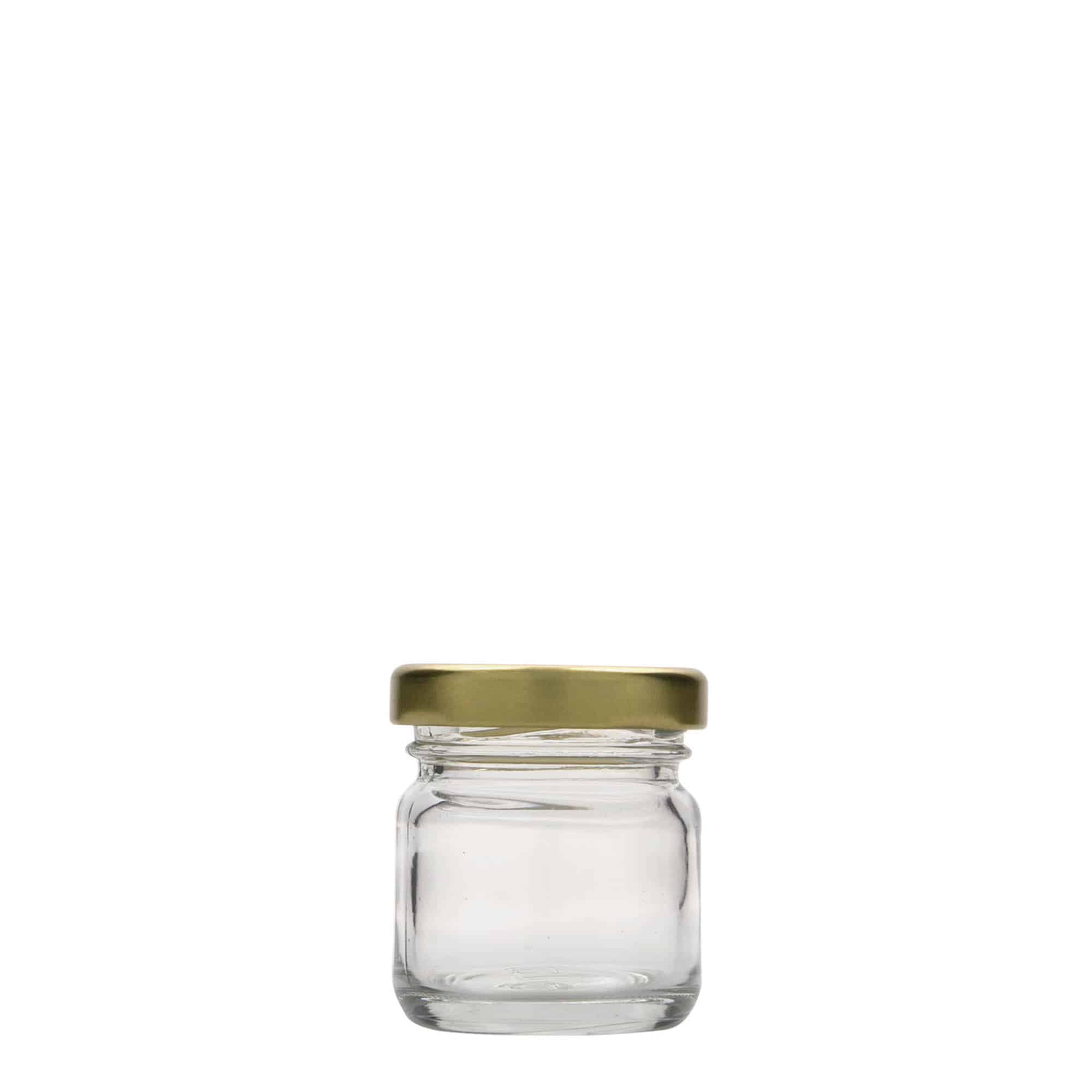 40 ml okrogla steklenička, odprtje: Twist-Off (TO 43)