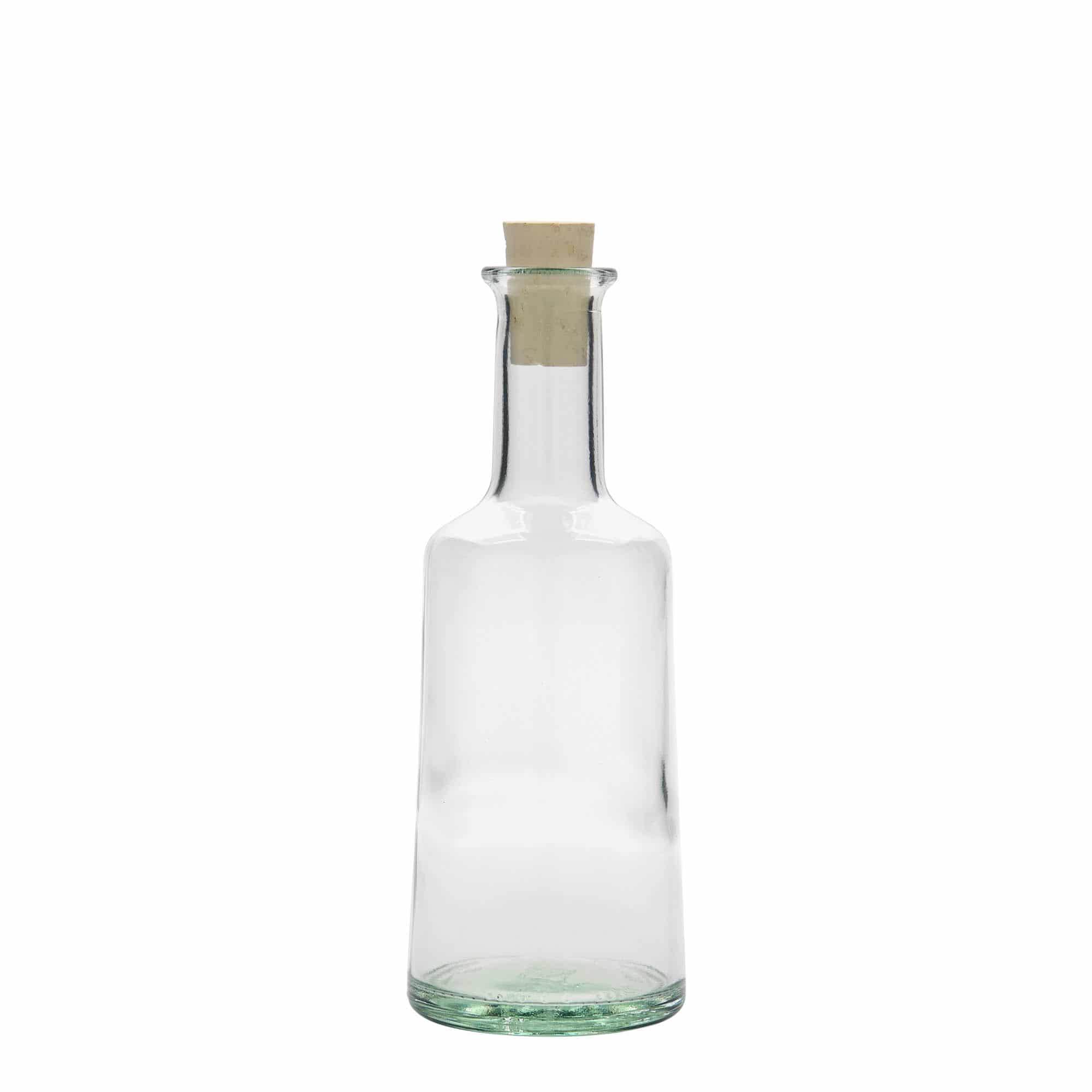 250 ml steklena steklenica »Christiano«, ustje: pluta