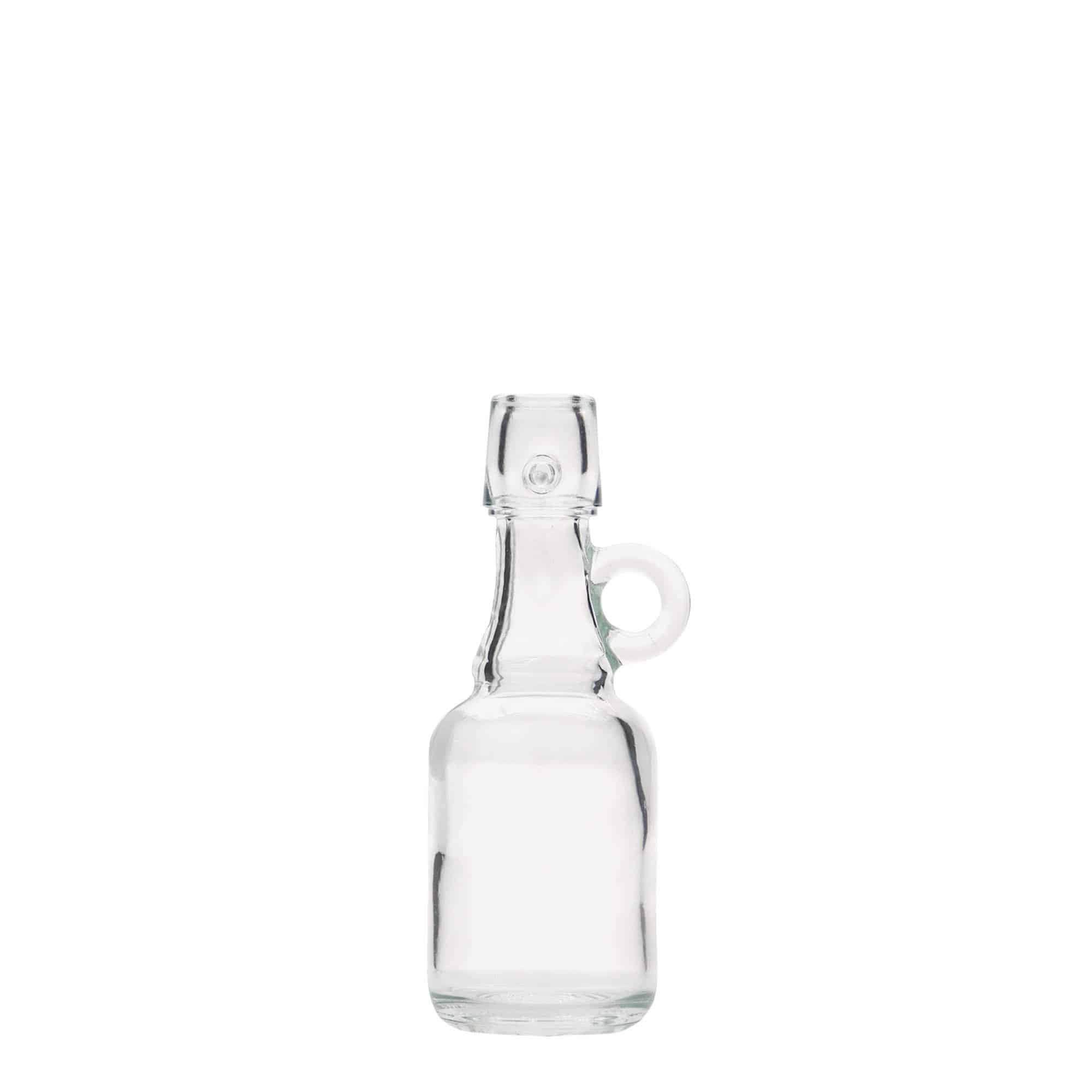 40 ml steklena steklenica »Santos«, ustje: zamašek s tesnilom 40 ml steklena steklenica »Santos«, ustje: zamašek s tesnilom