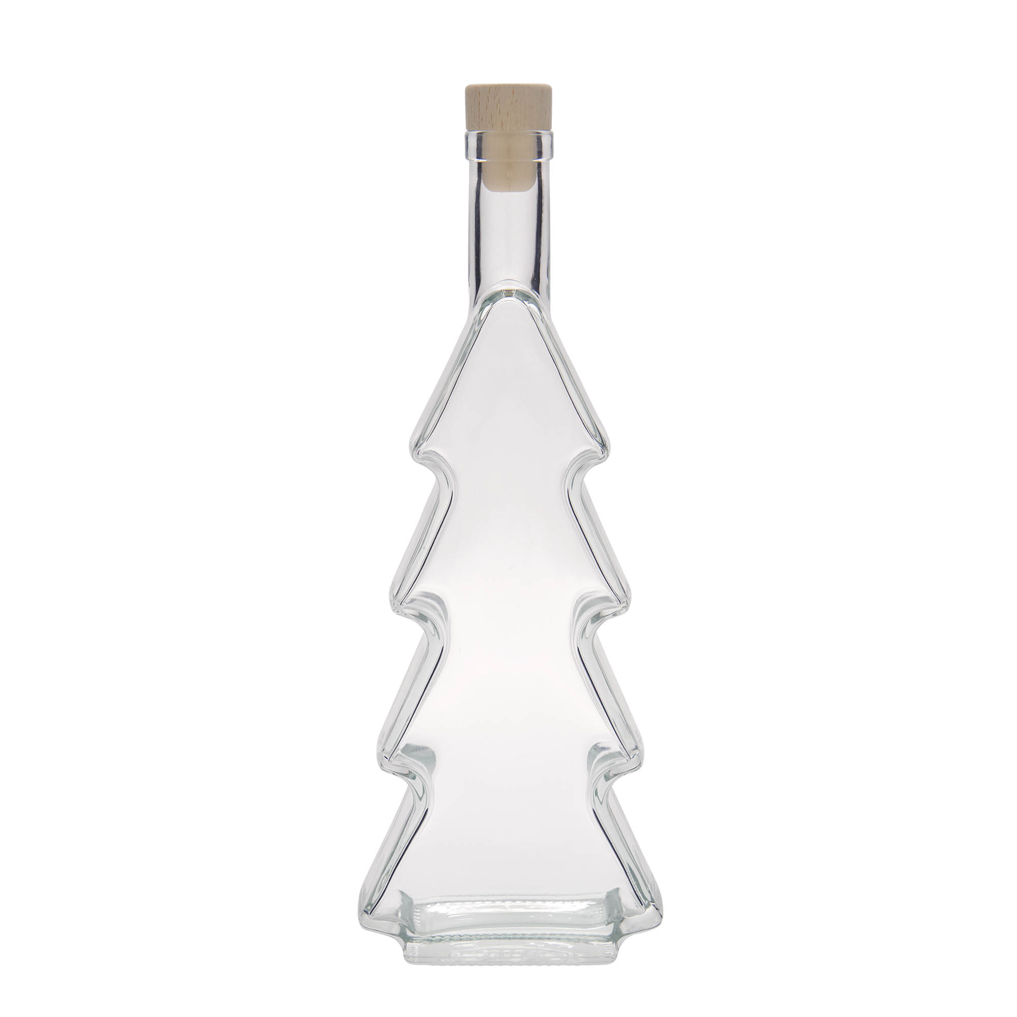 500 ml steklenica 'Smrekovo drevo', odprtina: pluta