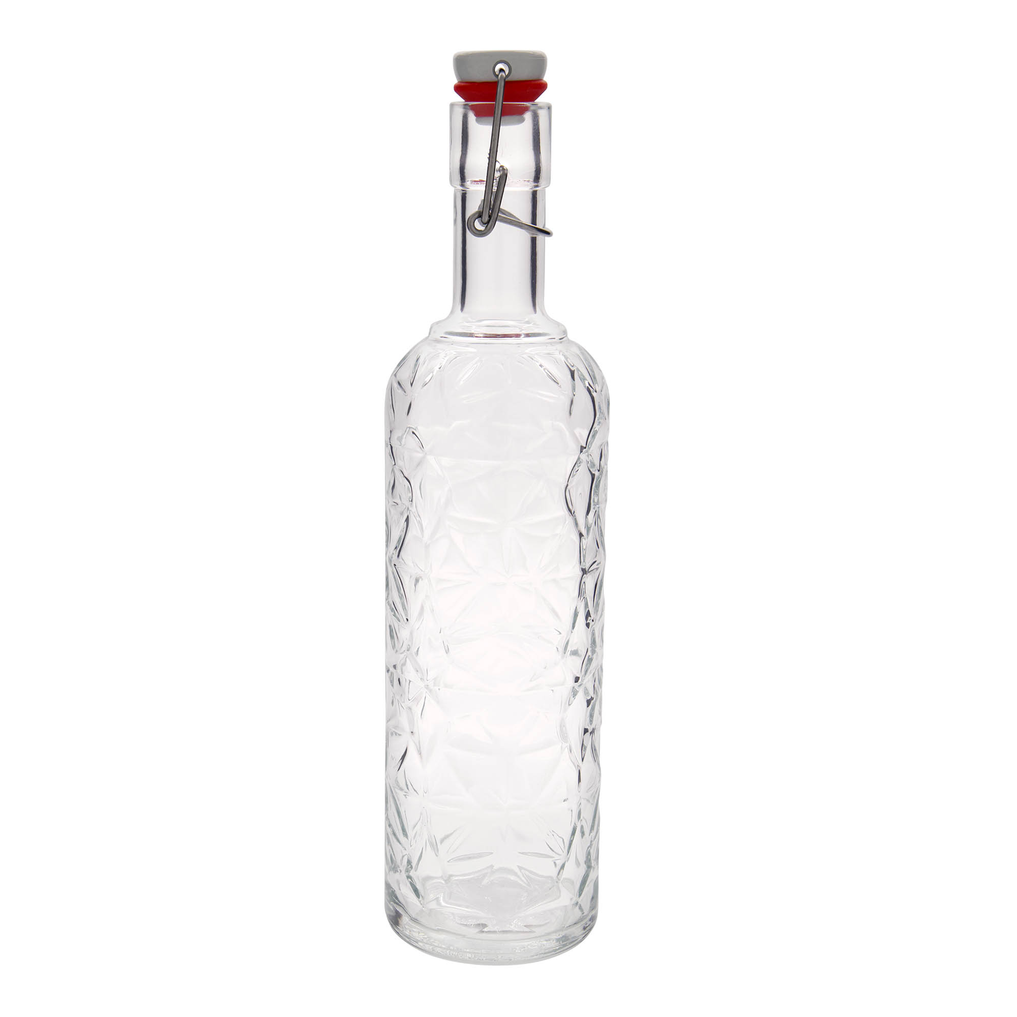 1.000 ml steklenica 'Oriente', odprtina: vzmetni zamašek 1.000 ml steklenica 'Oriente', odprtina: vzmetni zamašek