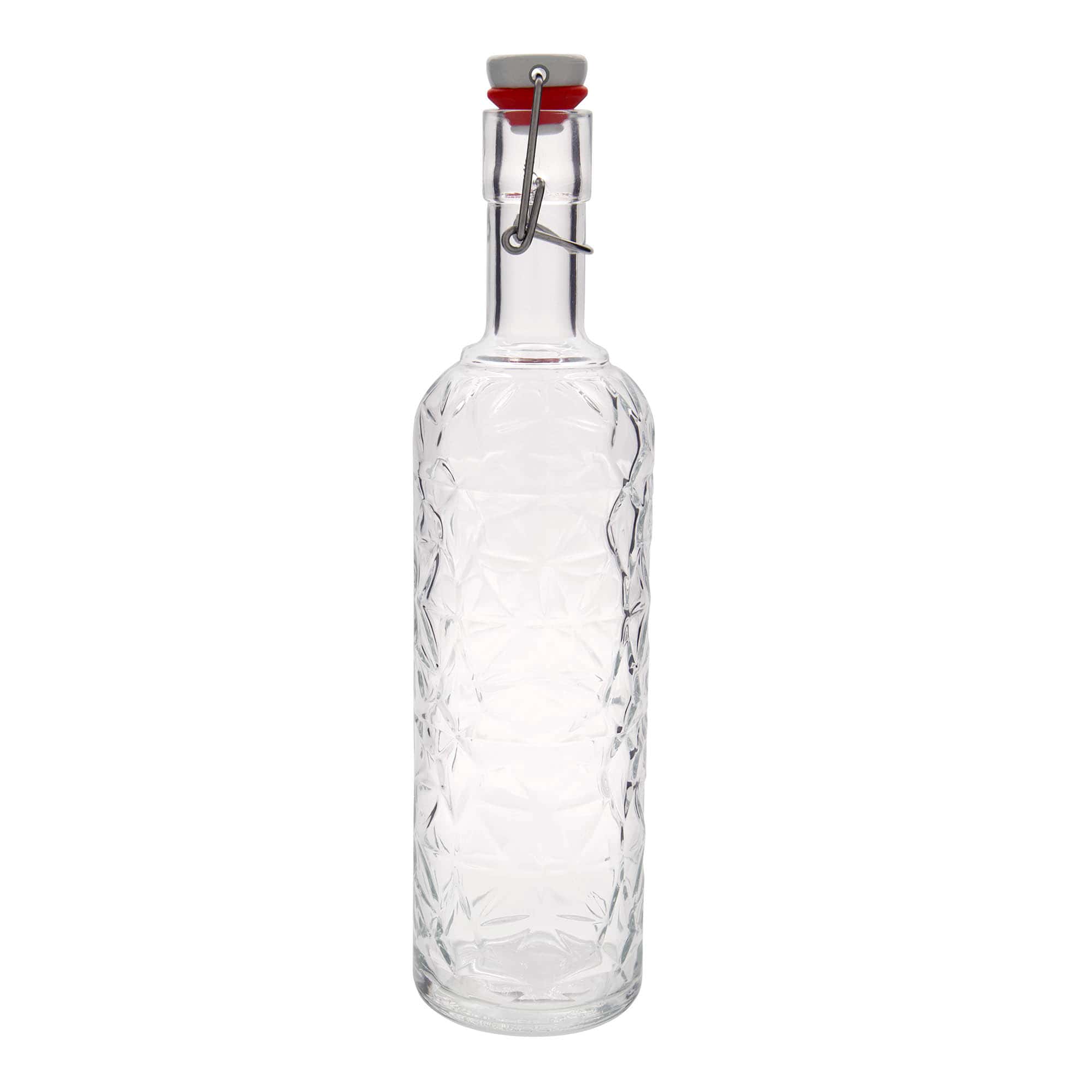 1.000 ml steklenica 'Oriente', odprtina: vzmetni zamašek