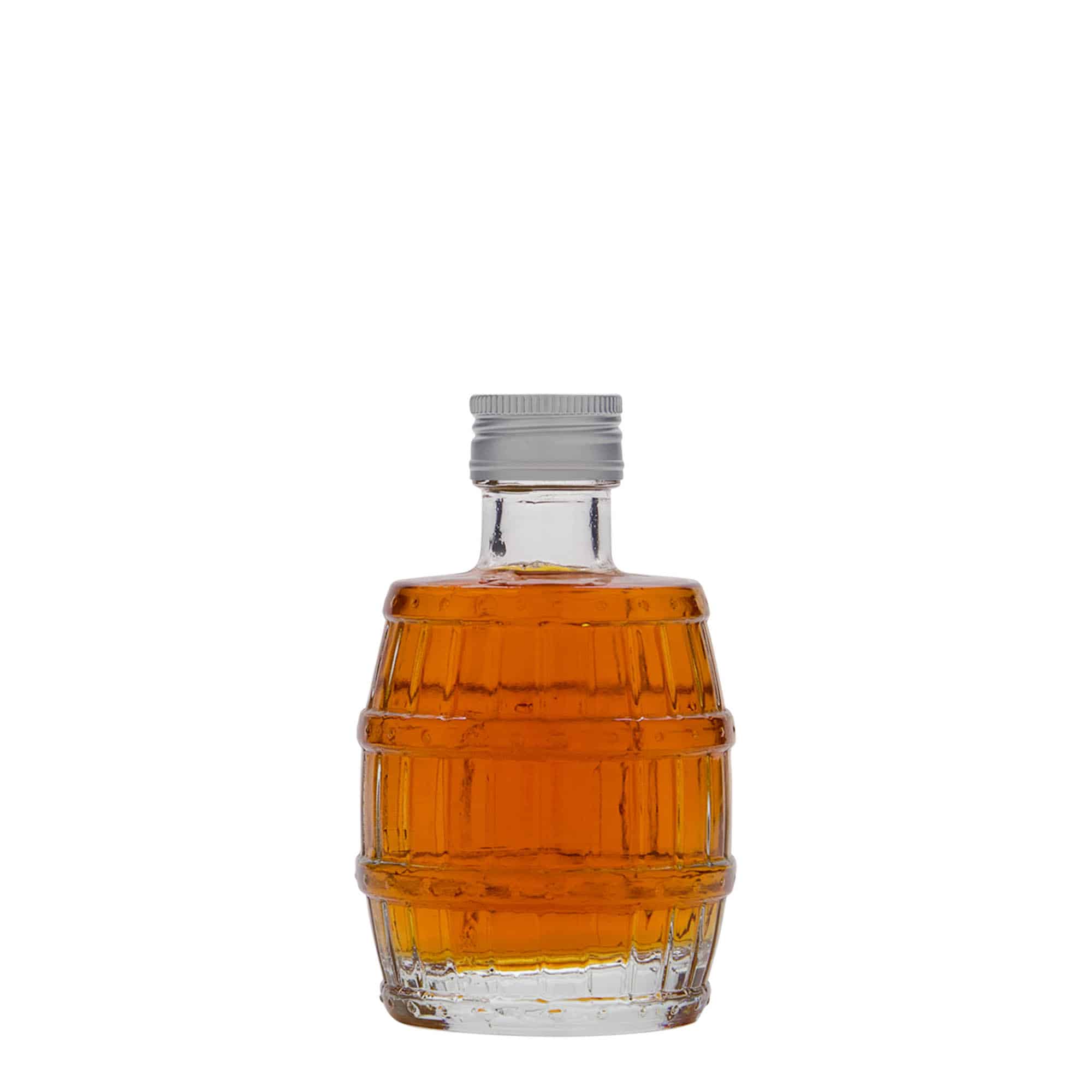 100 ml steklenica 'sod', odprtina: PP 24