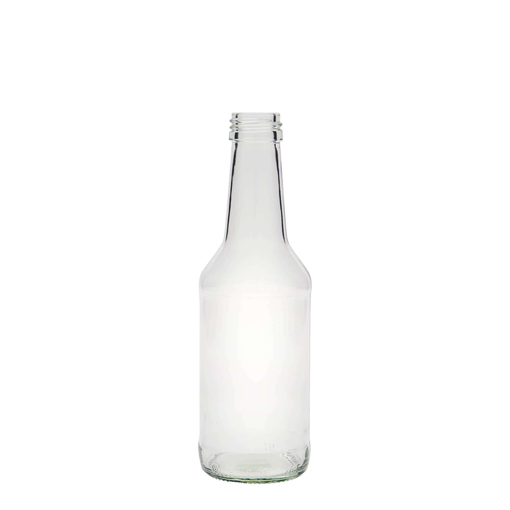 250 ml steklenica 'Nils', grlo: PP 28
