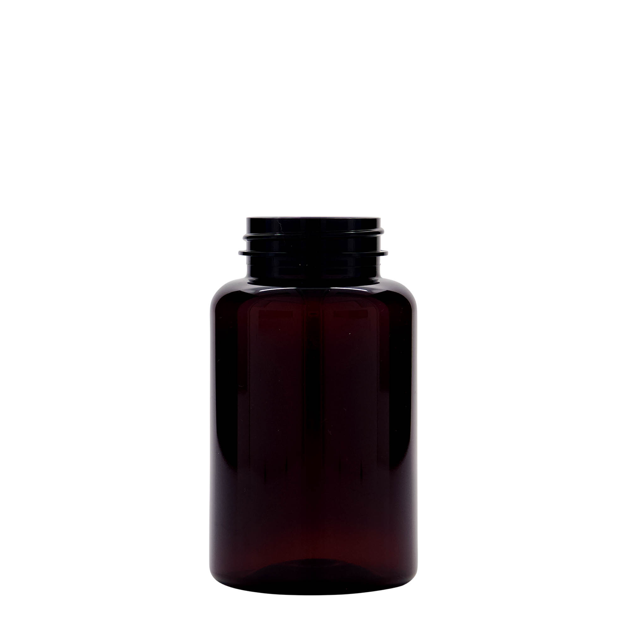 250 ml PET-embalaža, plastika, rjava, odprtina: 45/400 250 ml PET-embalaža, plastika, rjava, odprtina: 45/400