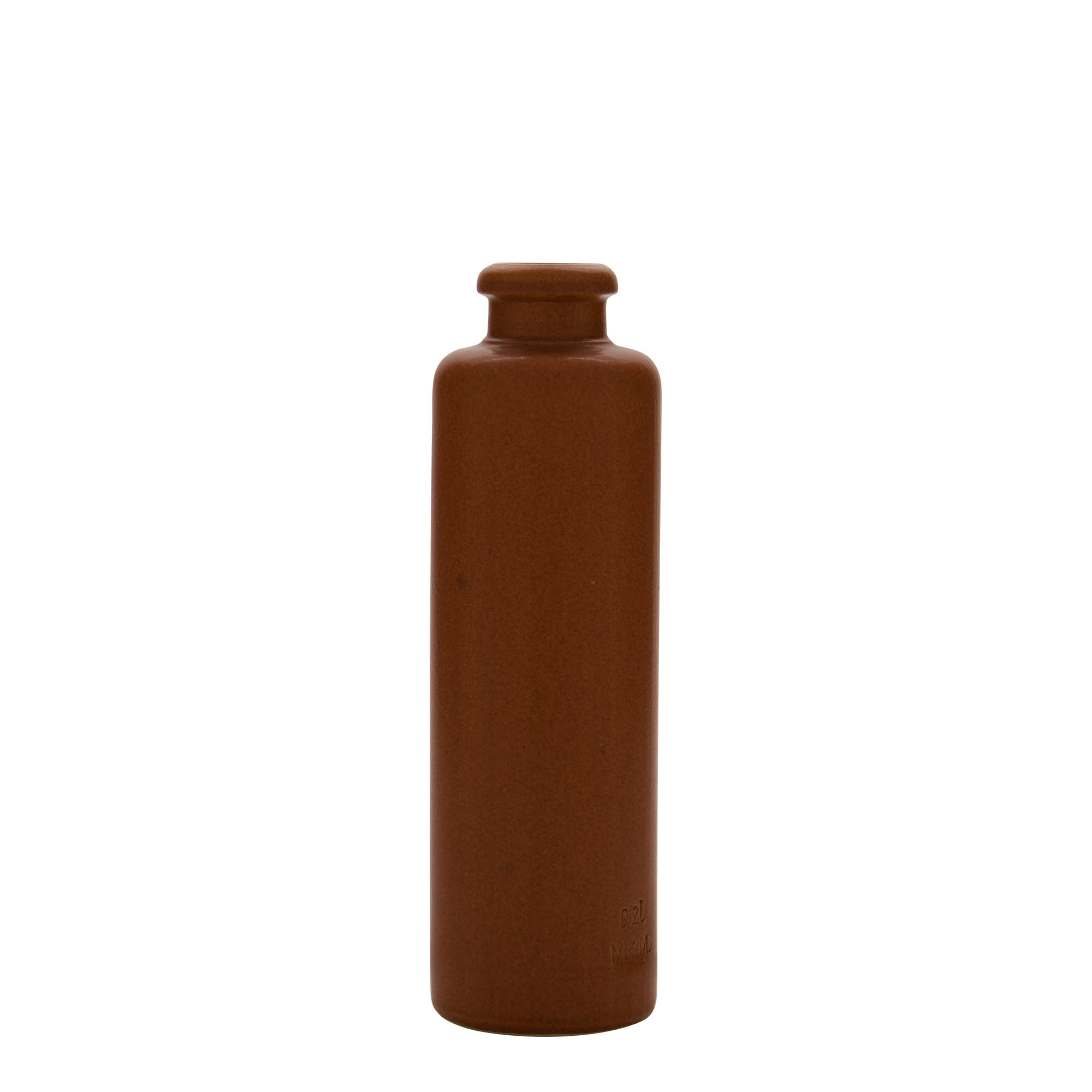 200 ml glineni vrč, kamnita glina, rdeče-rjav, odprtina: pluta 200 ml glineni vrč, kamnita glina, rdeče-rjav, odprtina: pluta