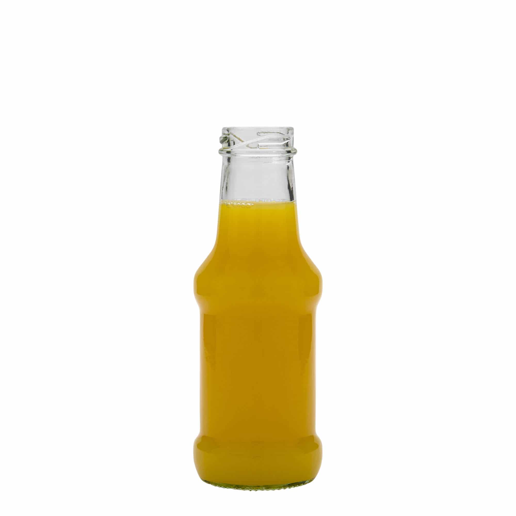 250 ml steklenica za omake, steklo, ustje: Twist-Off (TO 38)
