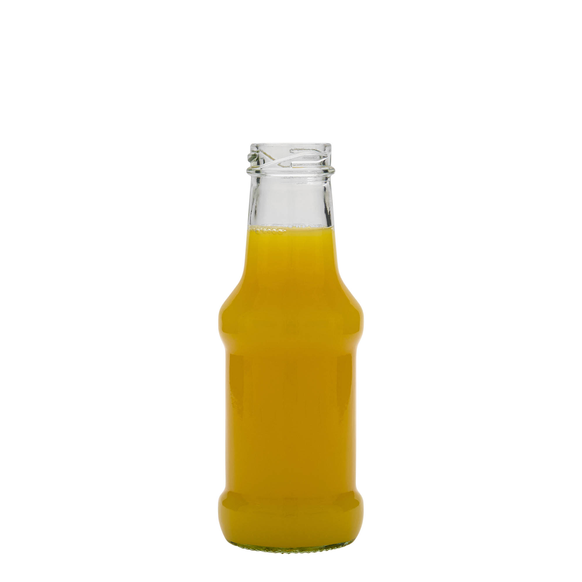 250 ml steklenica za omako, steklo, odprtina: Twist-Off (TO 38)