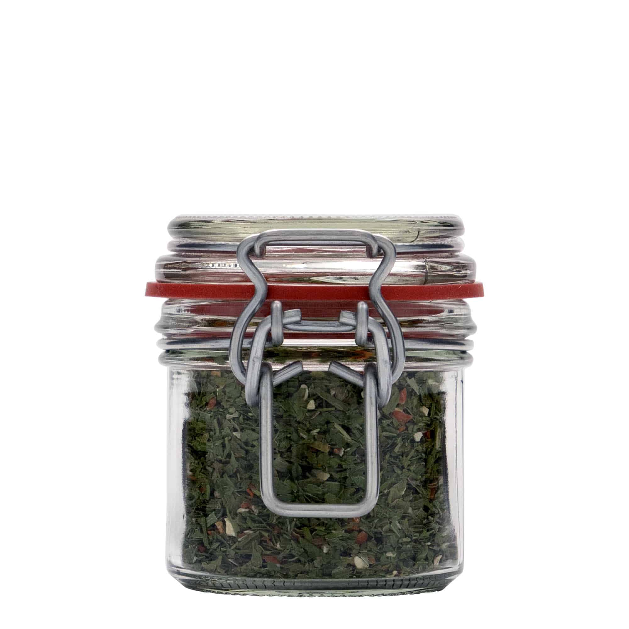 125 ml steklenica z žičnim zapiranjem, odprtina: žično zapiranje