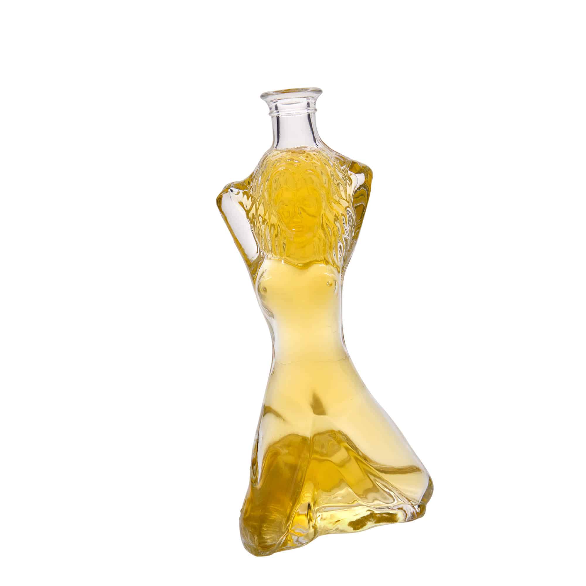 350 ml steklena steklenica »Lexy«, ustje: pluta