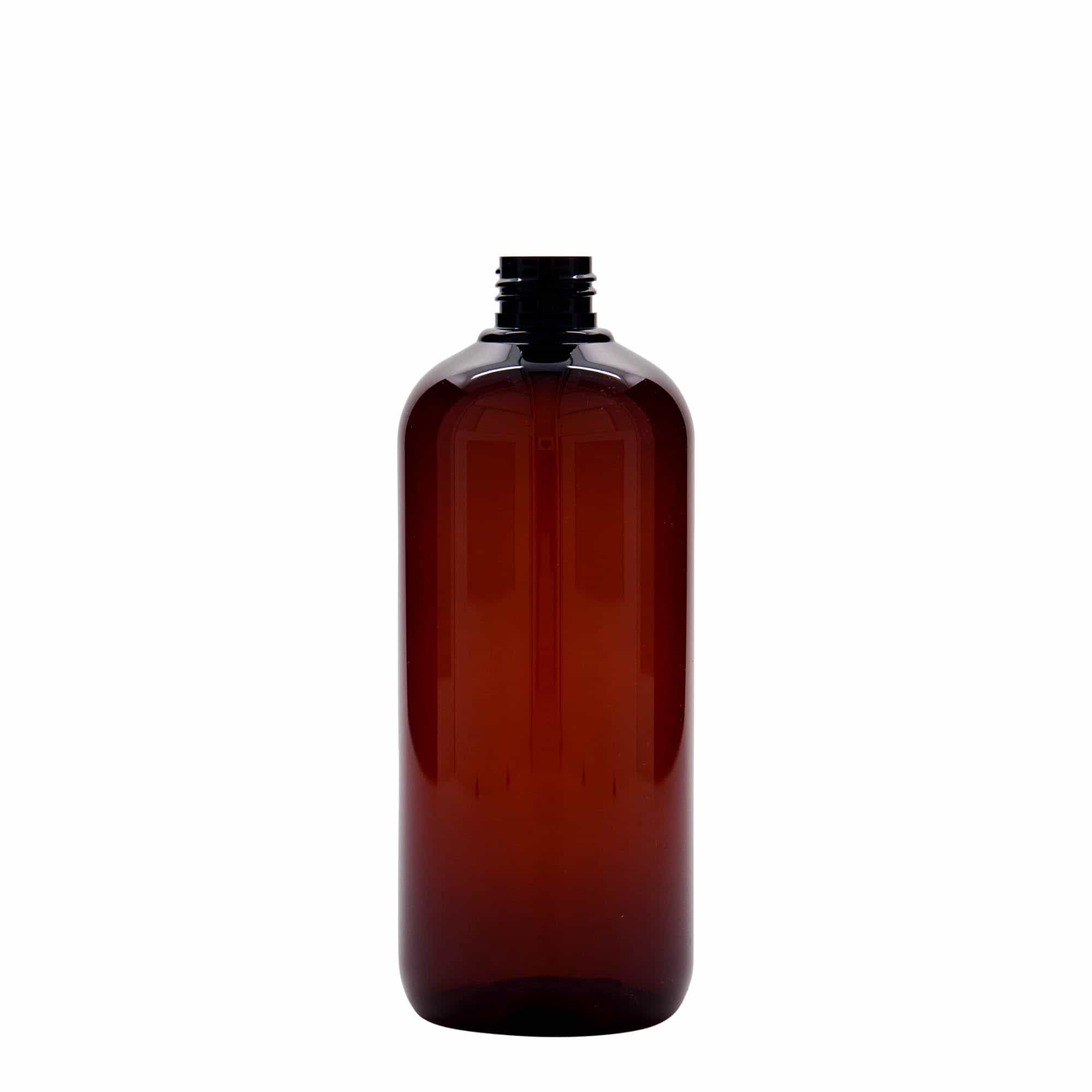 500 ml reciklirana plastična steklenica »Victor's Best«, PCR, rjava, ustje: GPI 24/410 500 ml reciklirana plastična steklenica »Victor's Best«, PCR, rjava, ustje: GPI 24/410