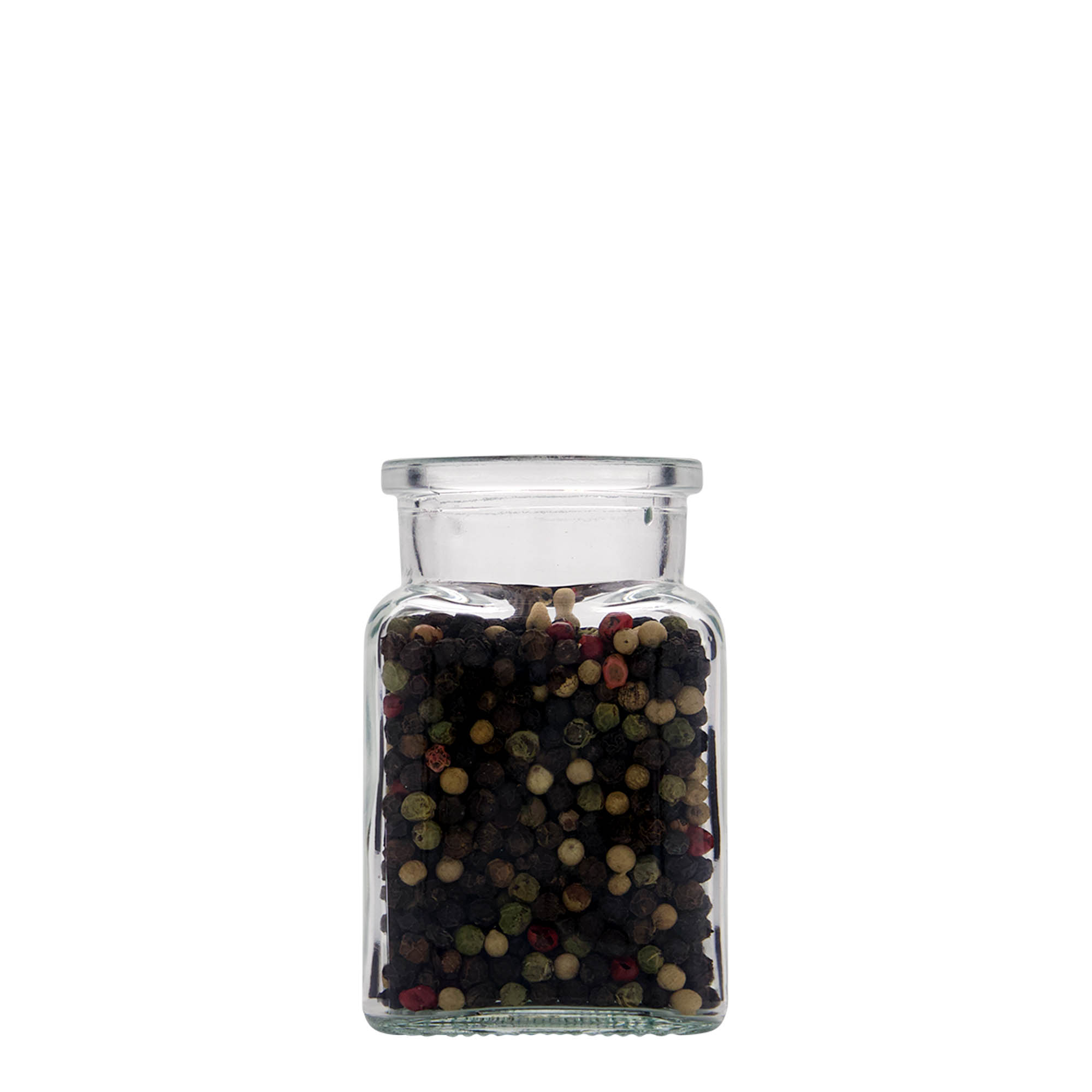 150 ml plutovinast kozarec, kvadraten, ustje: pluta