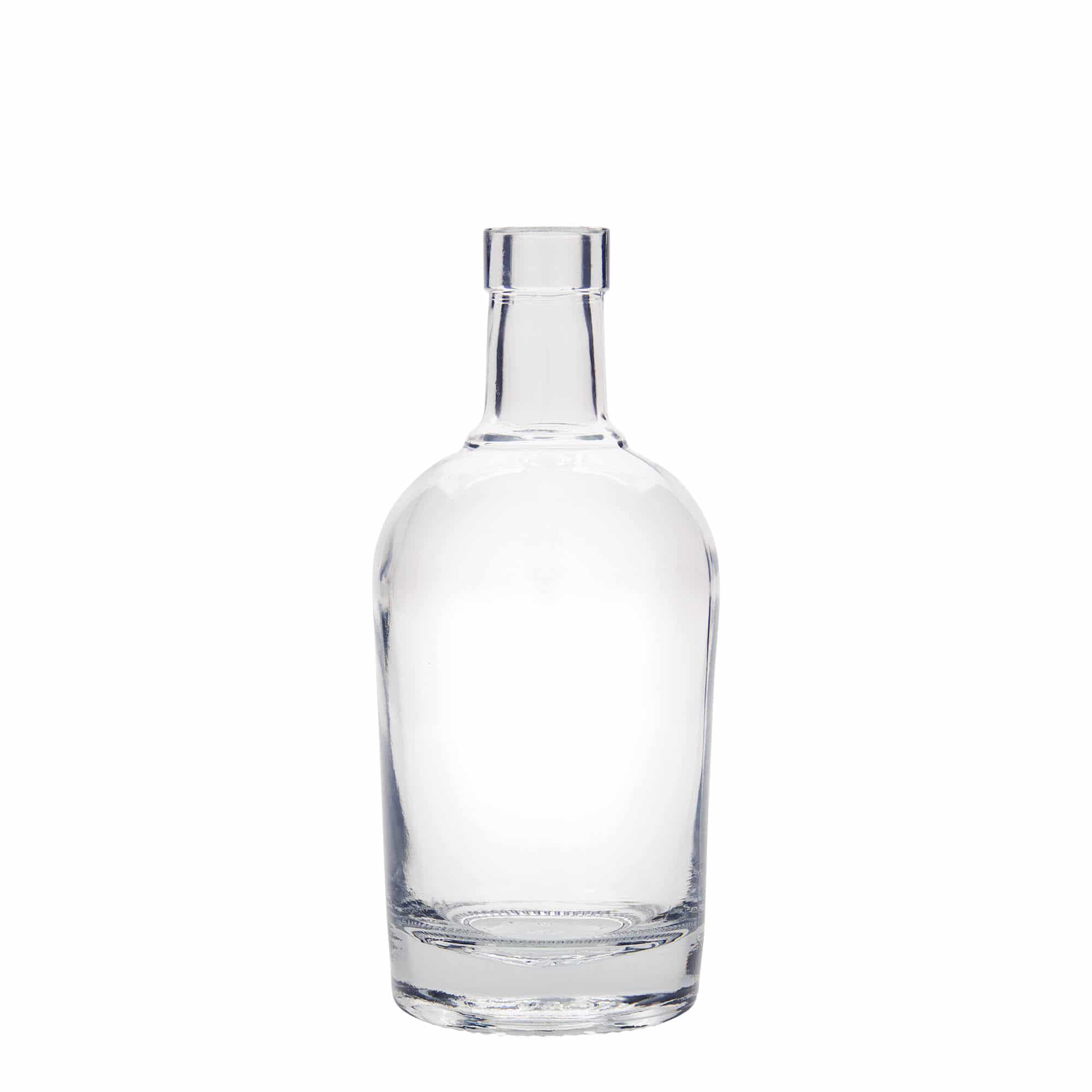 500 ml steklena steklenica »Amarillo«, ustje: pluta
