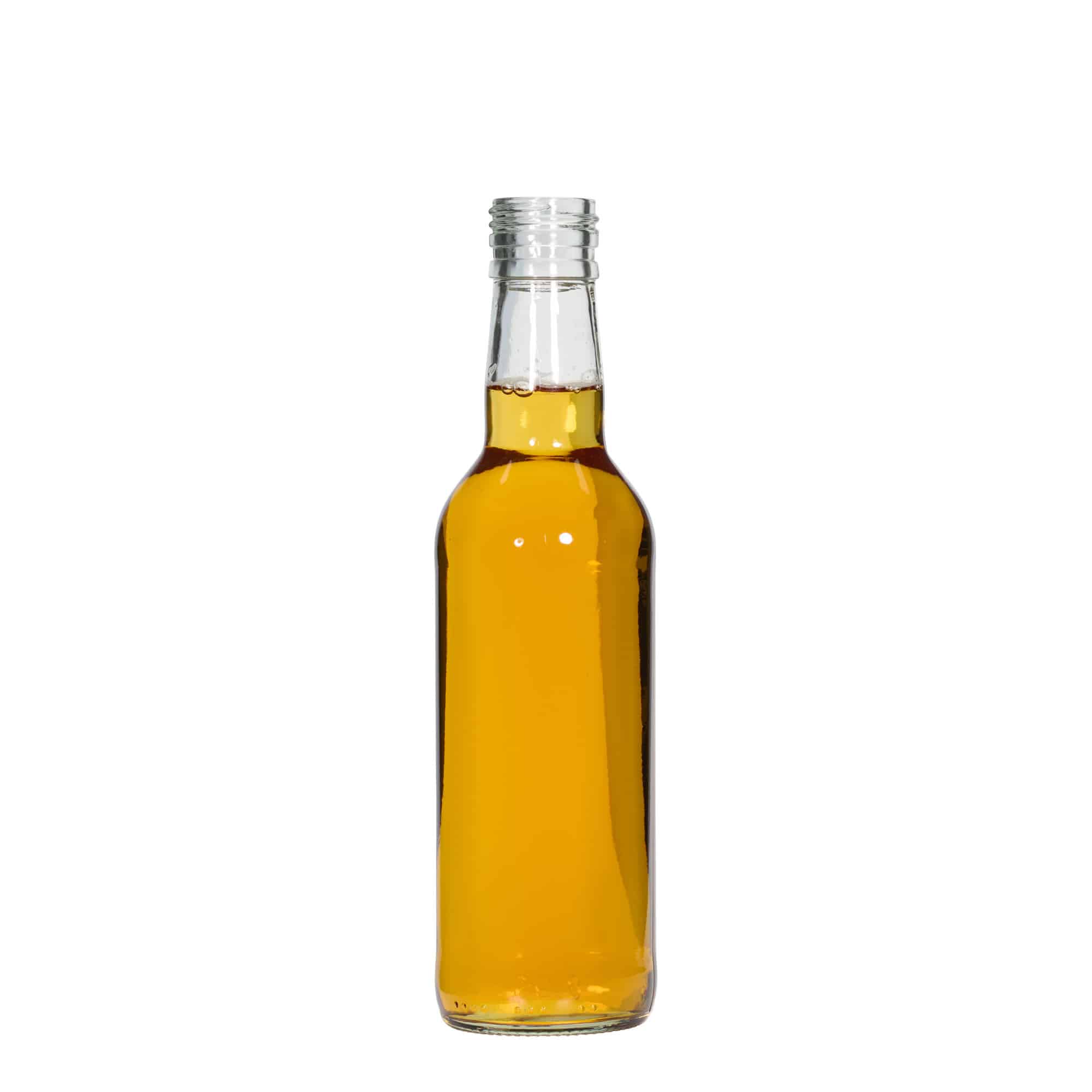 350 ml univerzalna steklenica, steklo, odprtina: PP 31,5
