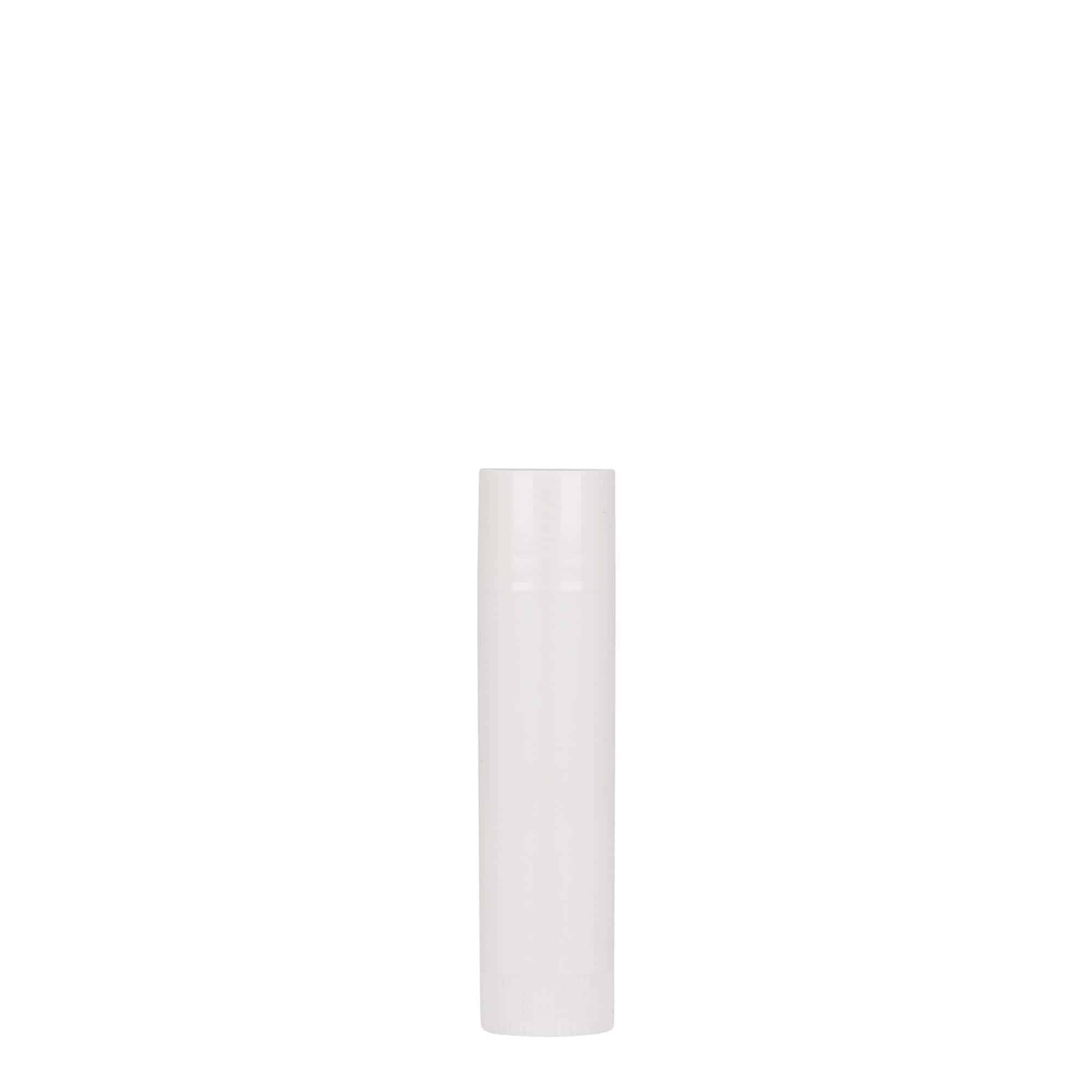 6 ml šminka, plastika PP, bela