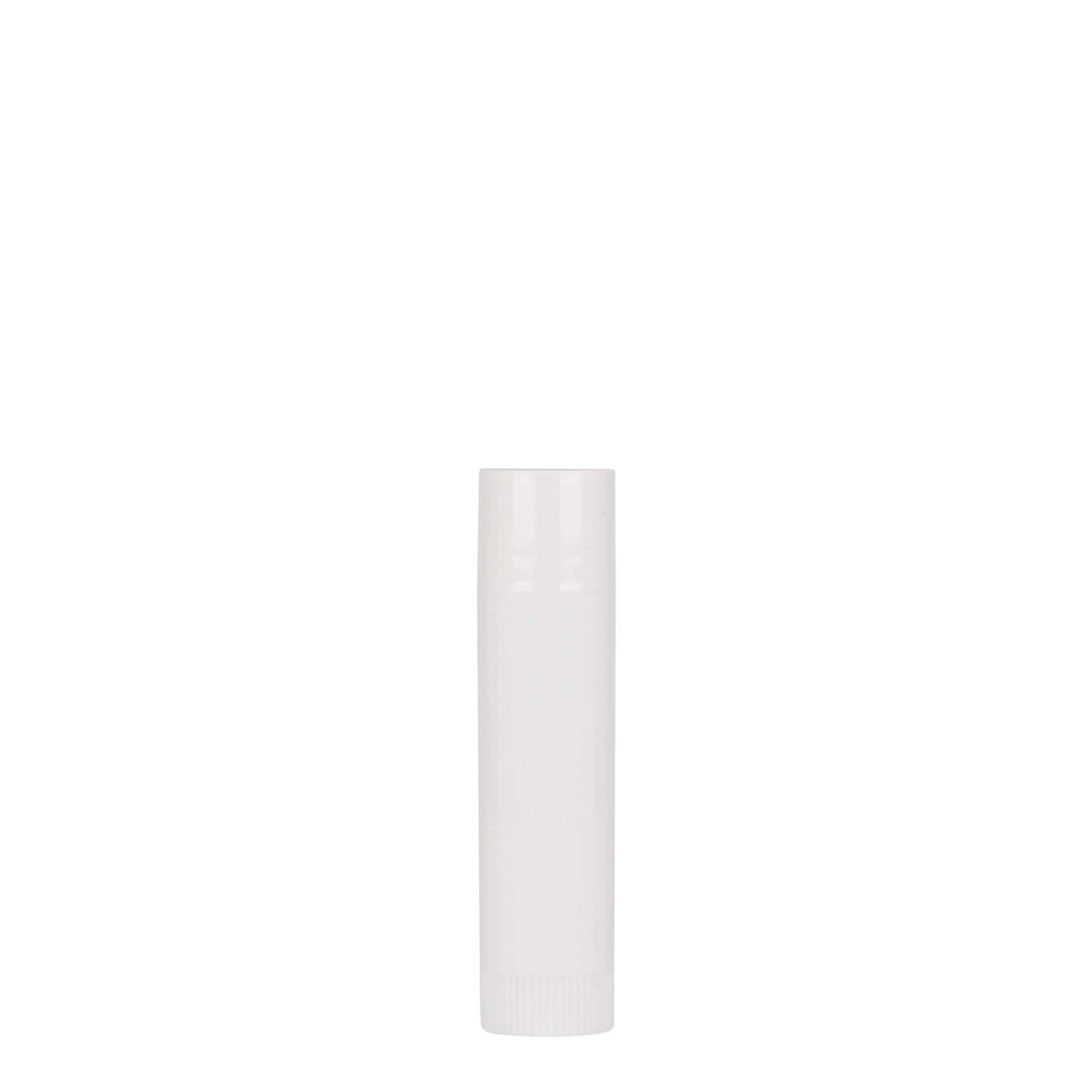 6 ml ovoj za šminko, PP plastika, bela 6 ml ovoj za šminko, PP plastika, bela