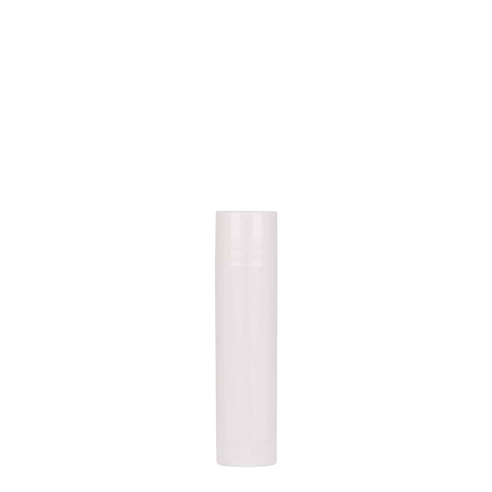 6 ml ovoj za šminko, PP plastika, bela 6 ml ovoj za šminko, PP plastika, bela