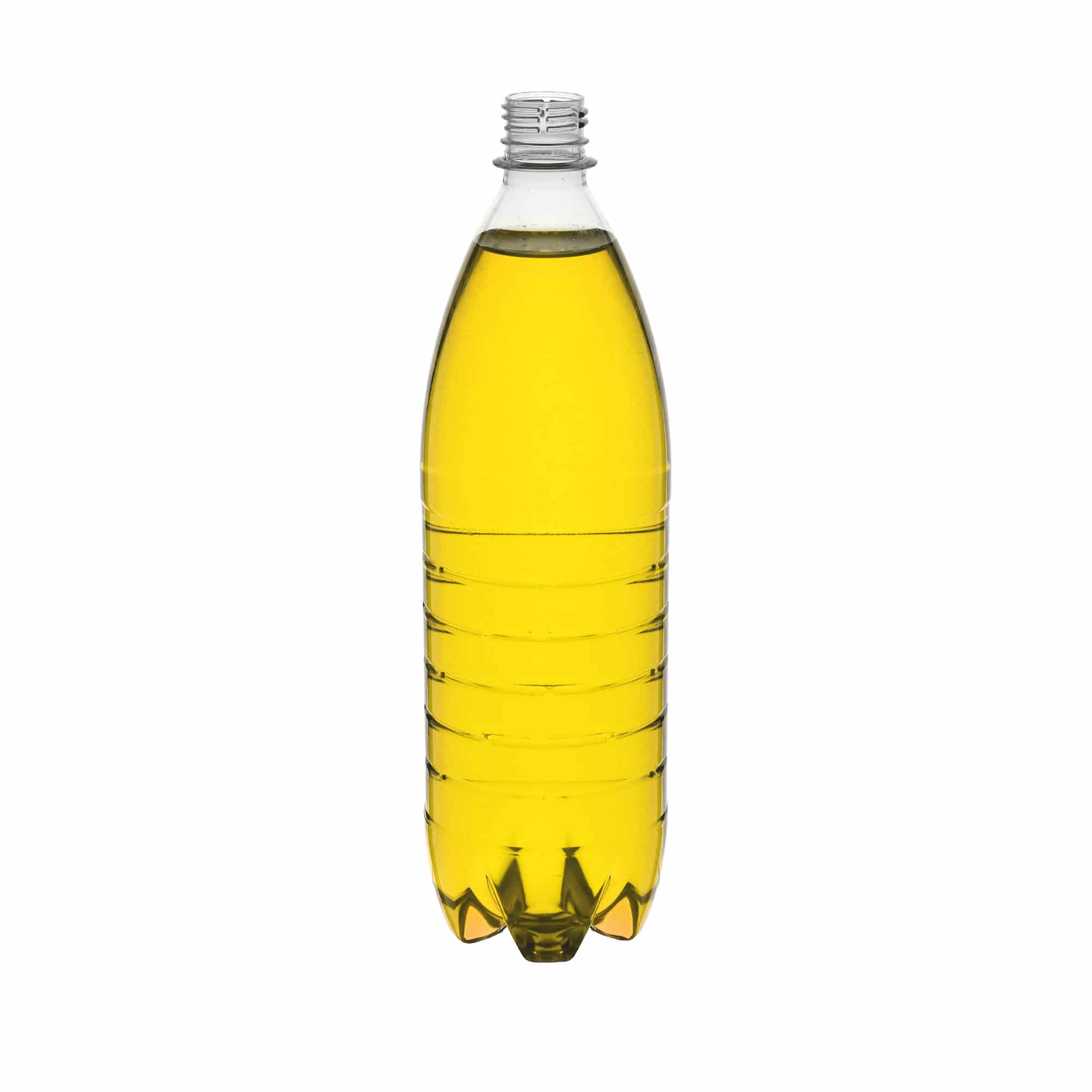 1000 ml PET-flaska univerzalna, plastika, odprtina: PCO28