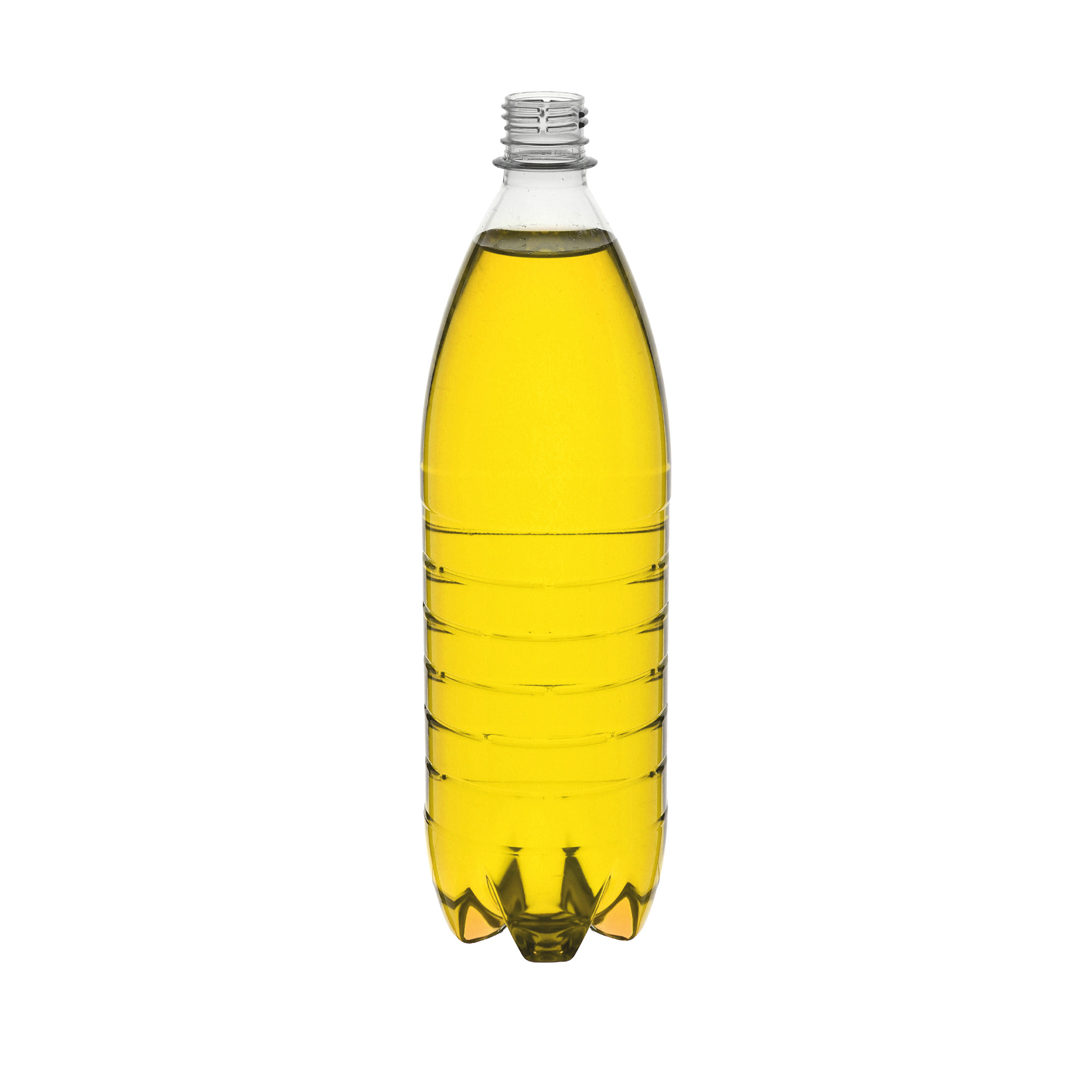 1000 ml PET-flaska univerzalna, plastika, odprtina: PCO28 1000 ml PET-flaska univerzalna, plastika, odprtina: PCO28