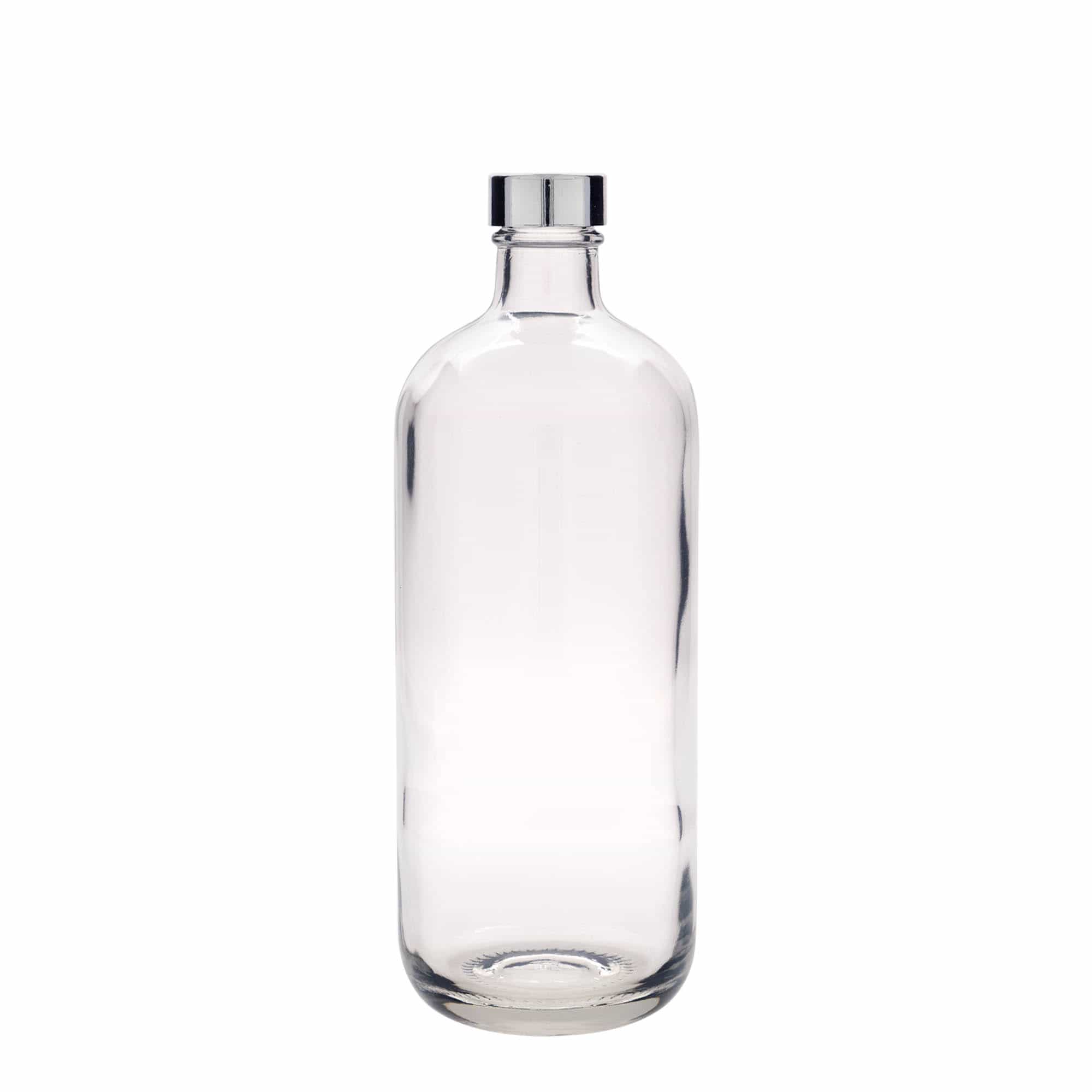 700 ml steklena steklenica »Lotto«, ustje: GPI 33